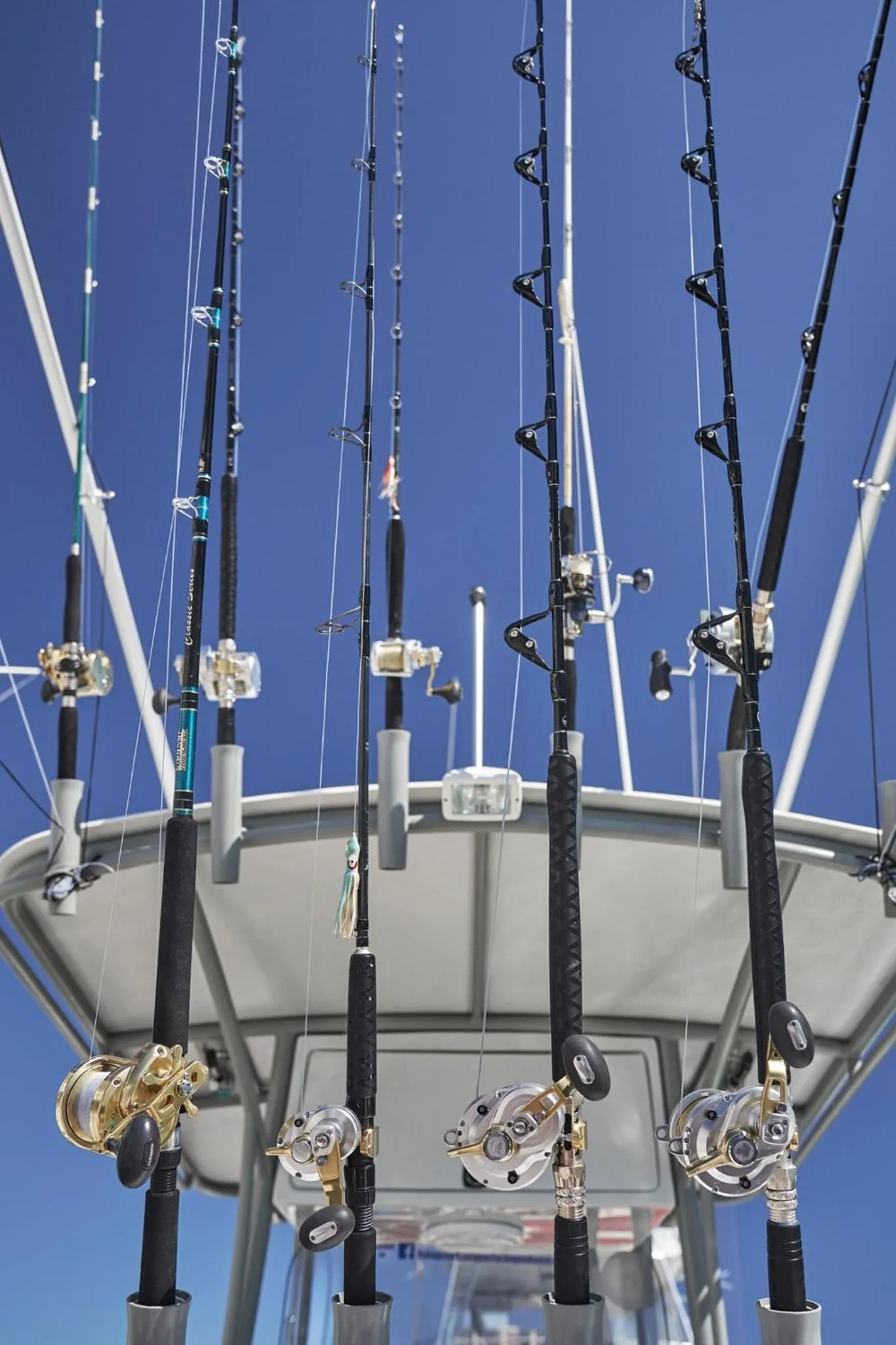 Fishing in Four Seasons Resort Los Cabos