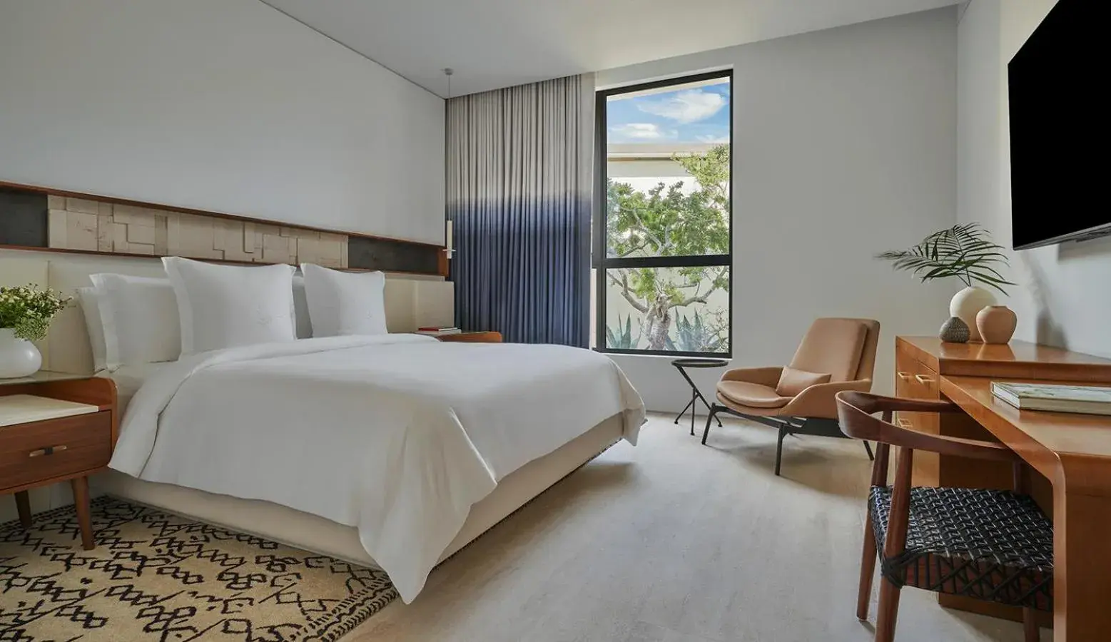 Bedroom, Bed in Four Seasons Resort Los Cabos Bedroom, Bed in Four Seasons Resort Los Cabos