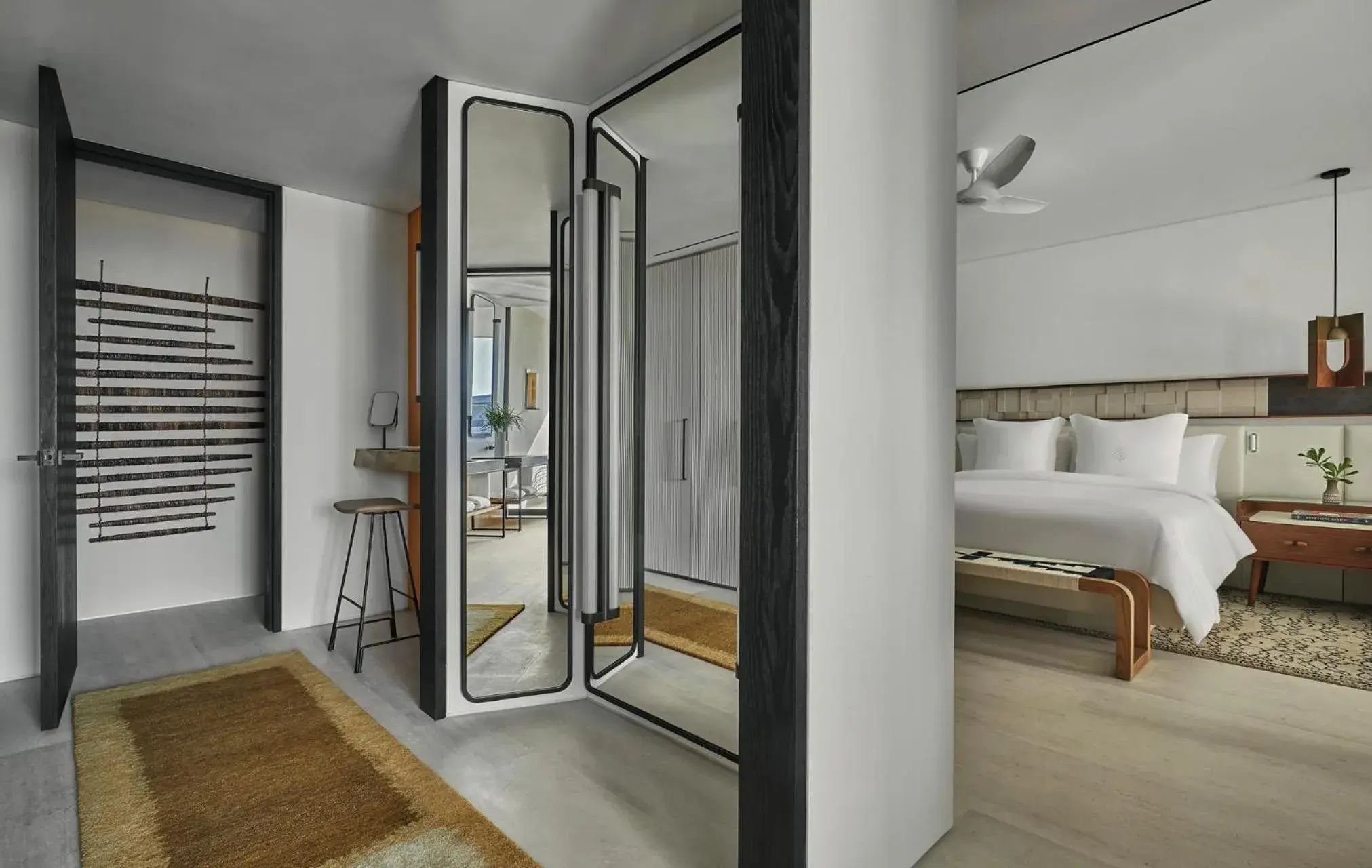 Ocean Front Room with Plunge Pool in Four Seasons Resort Los Cabos Ocean Front Room with Plunge Pool in Four Seasons Resort Los Cabos