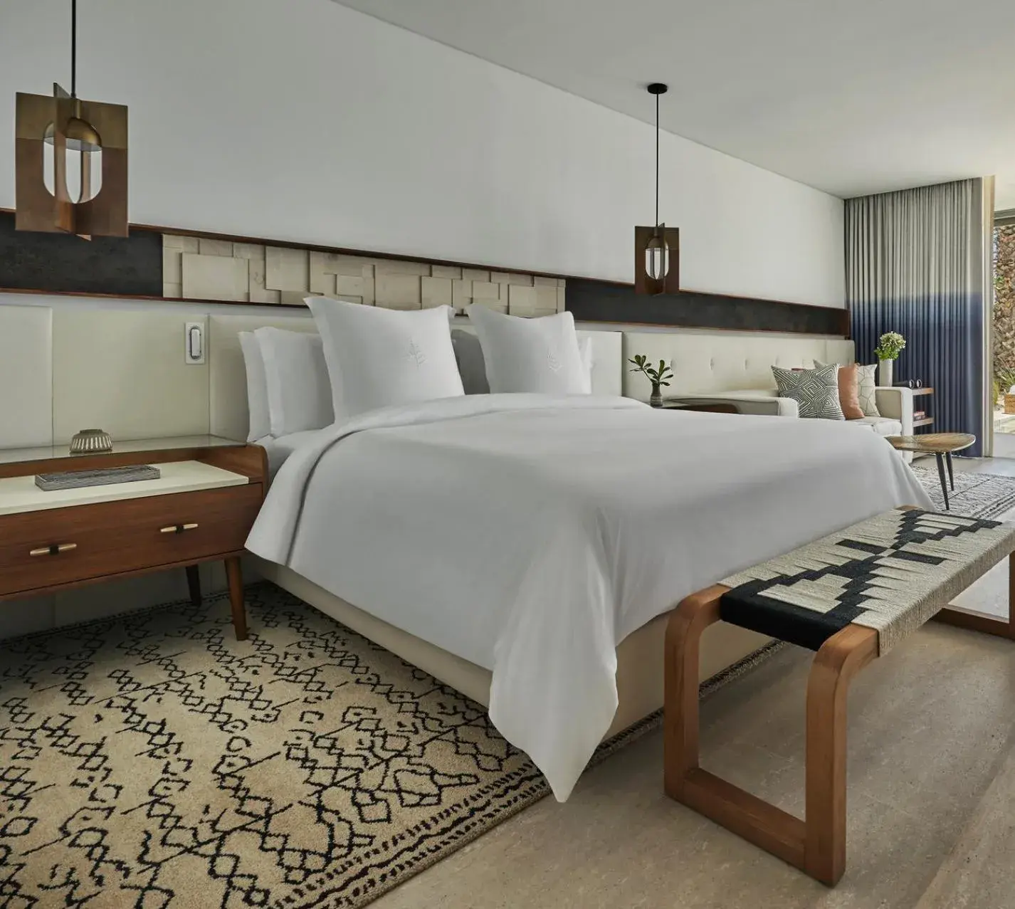 Prime Ocean View King in Four Seasons Resort Los Cabos Prime Ocean View King in Four Seasons Resort Los Cabos