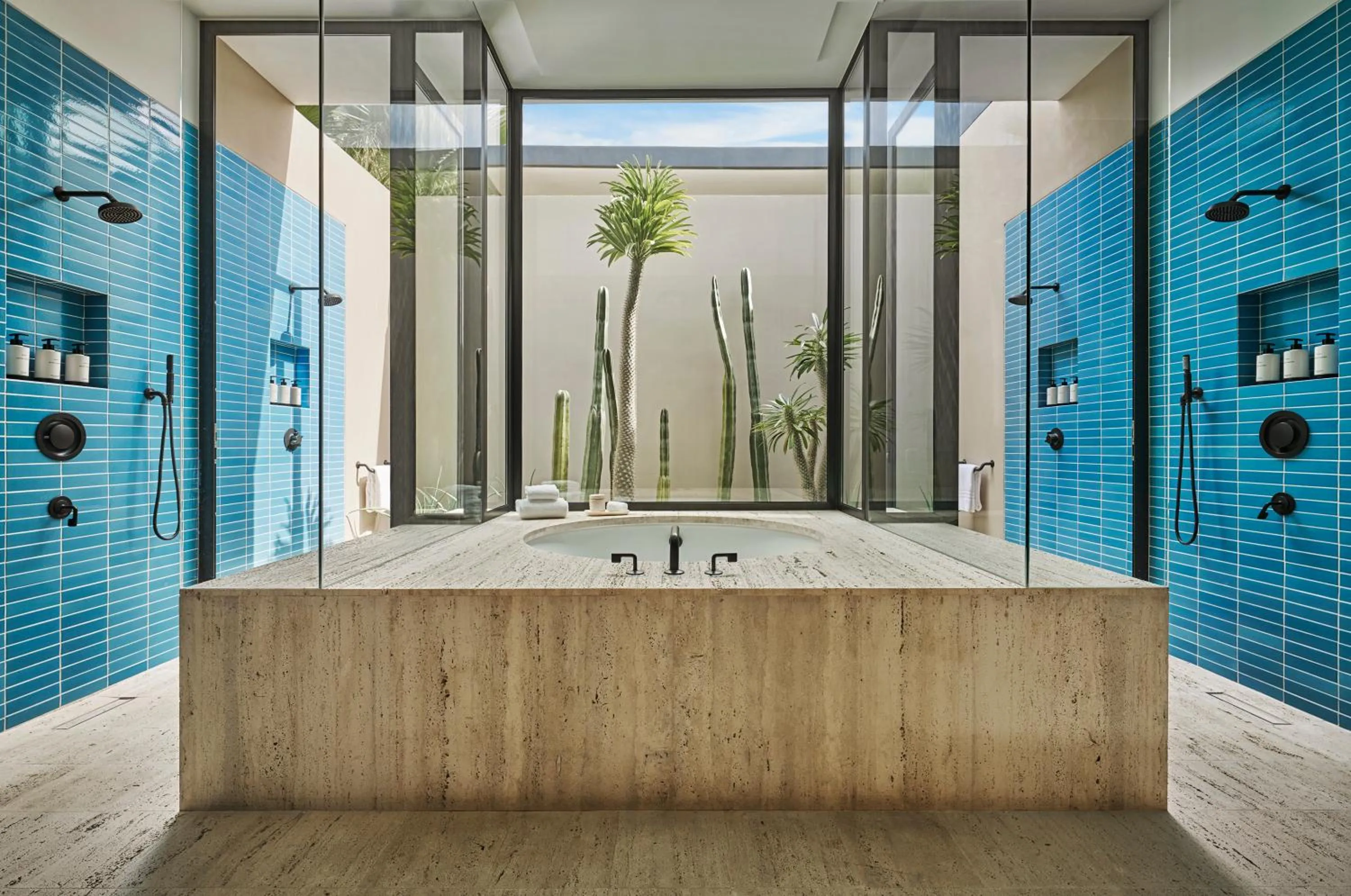 Bathroom in Four Seasons Resort Los Cabos