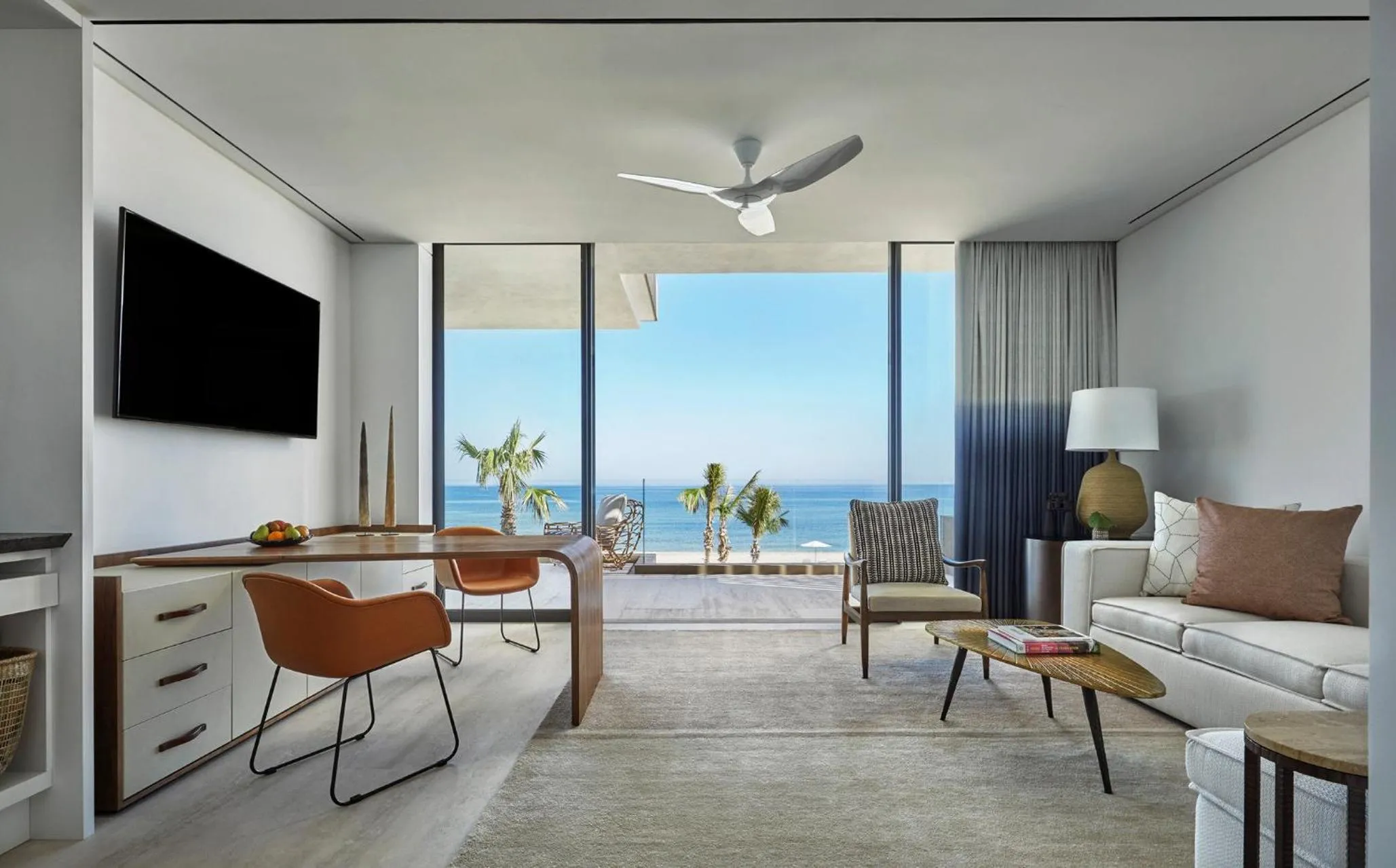 Photo of the whole room in Four Seasons Resort Los Cabos