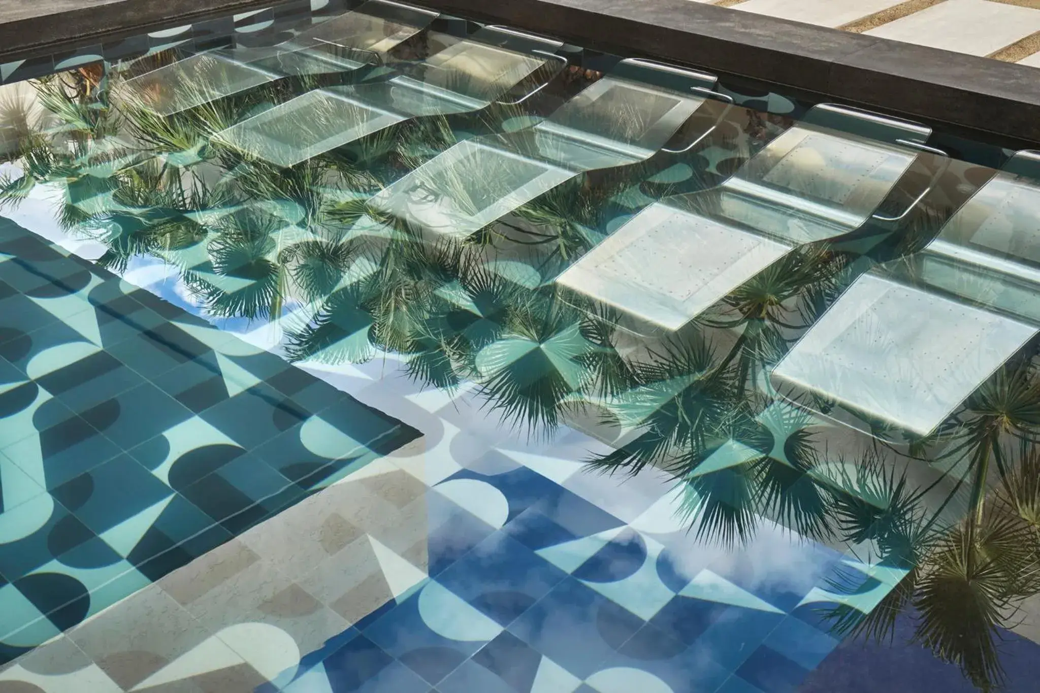 Spa and wellness centre/facilities in Four Seasons Resort Los Cabos Spa and wellness centre/facilities in Four Seasons Resort Los Cabos