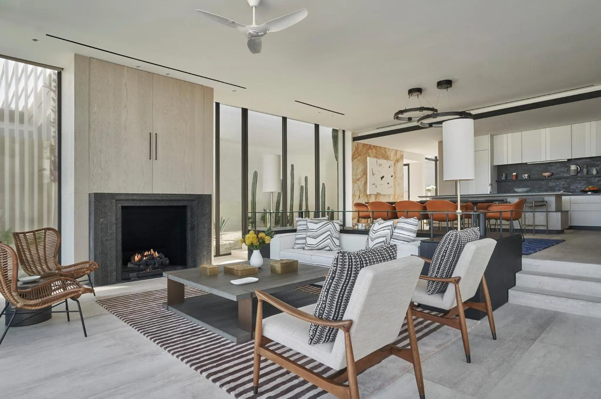 Photo of the whole room in Four Seasons Resort Los Cabos