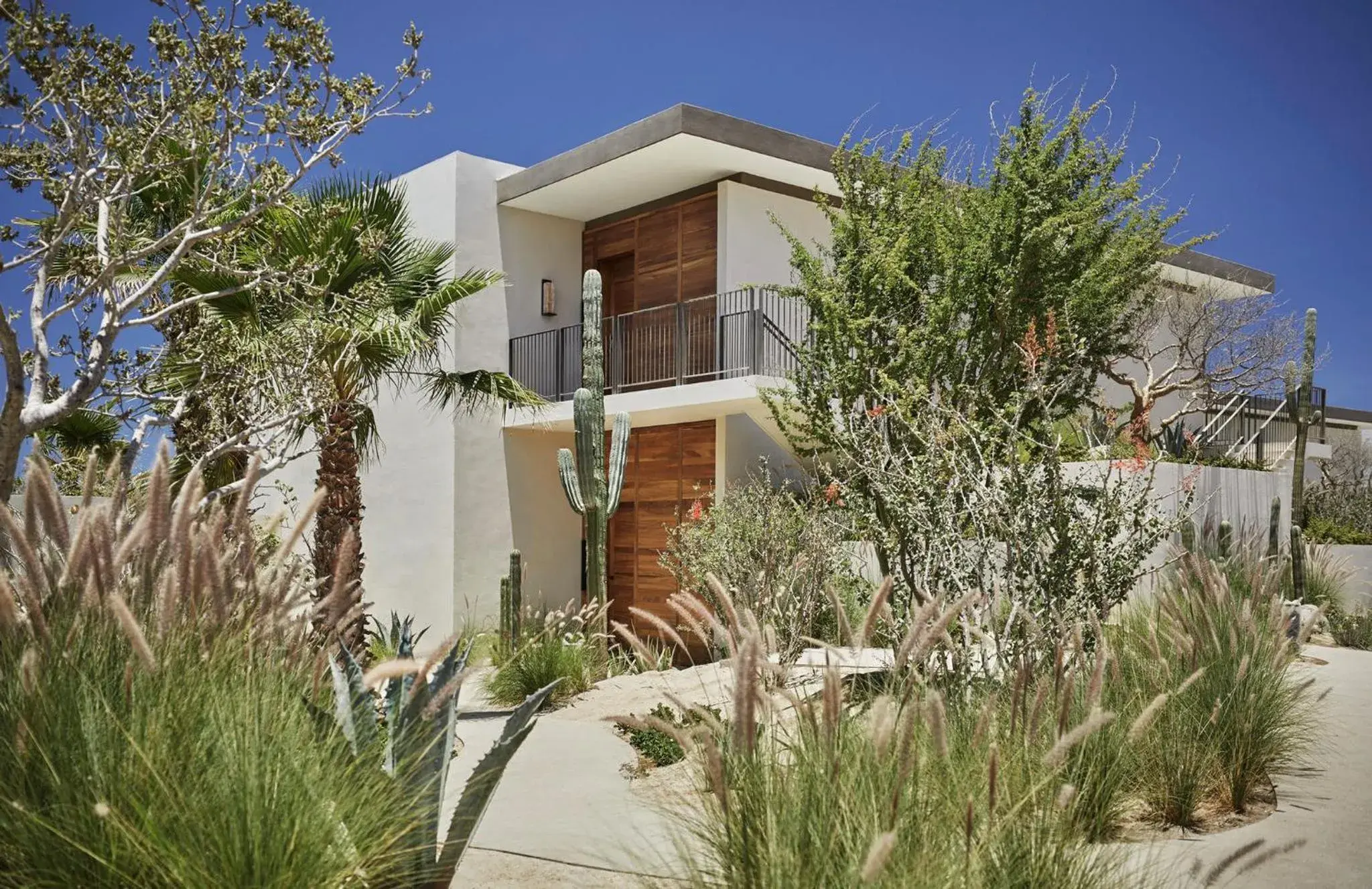 Property building in Four Seasons Resort Los Cabos Property building in Four Seasons Resort Los Cabos