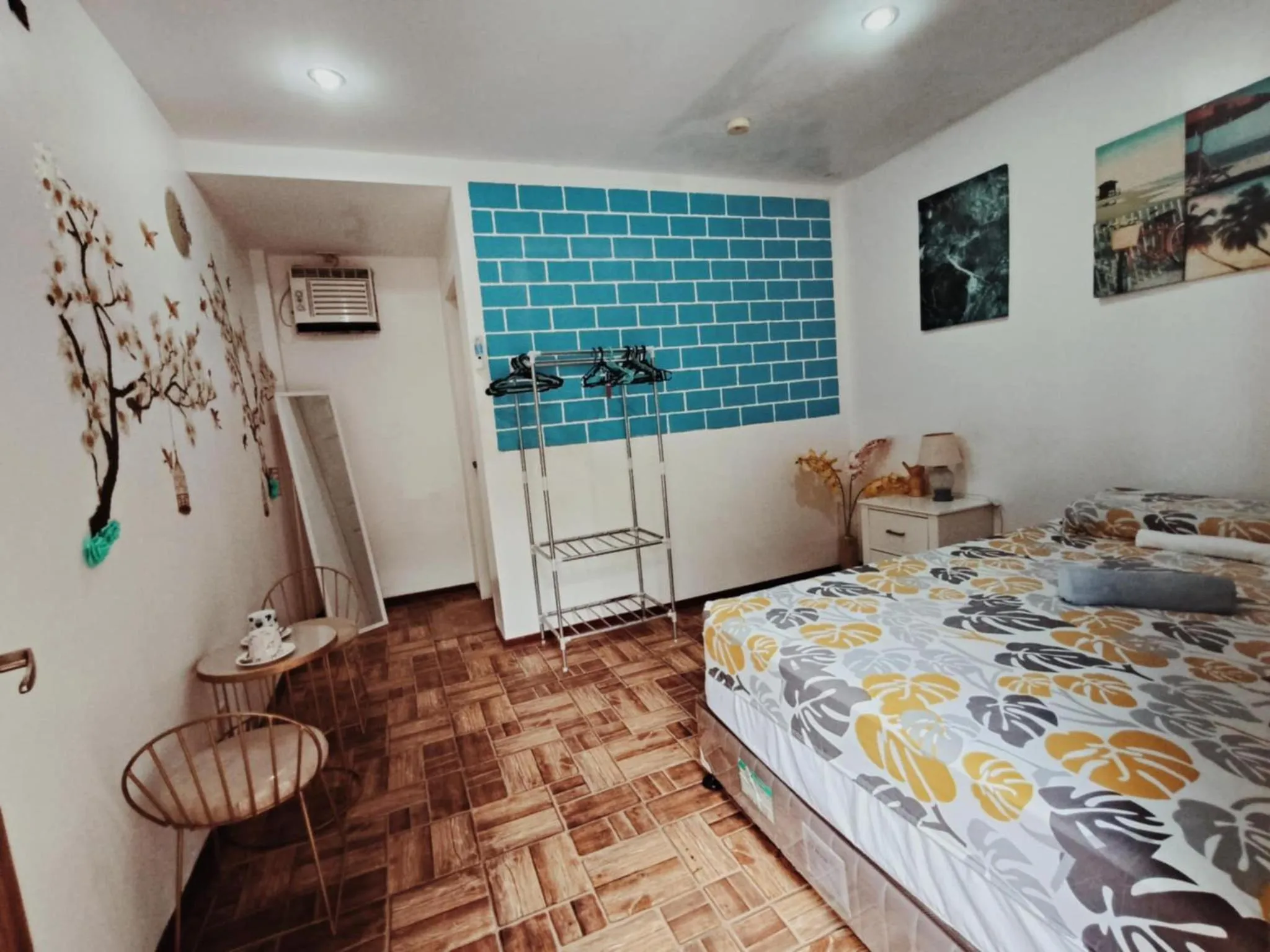 Bed in Gon Tourist Inn