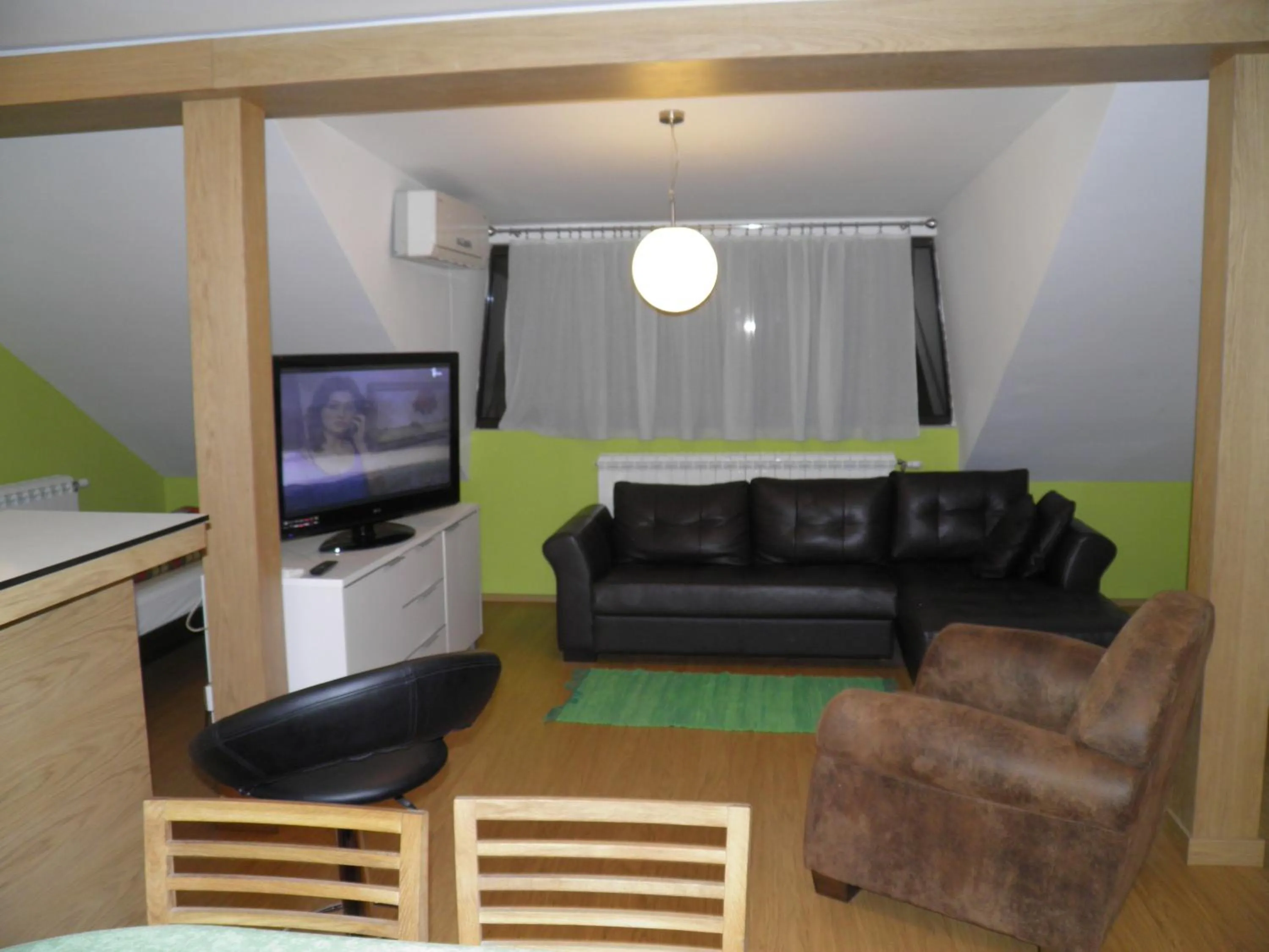 Living room in Guest House Boska