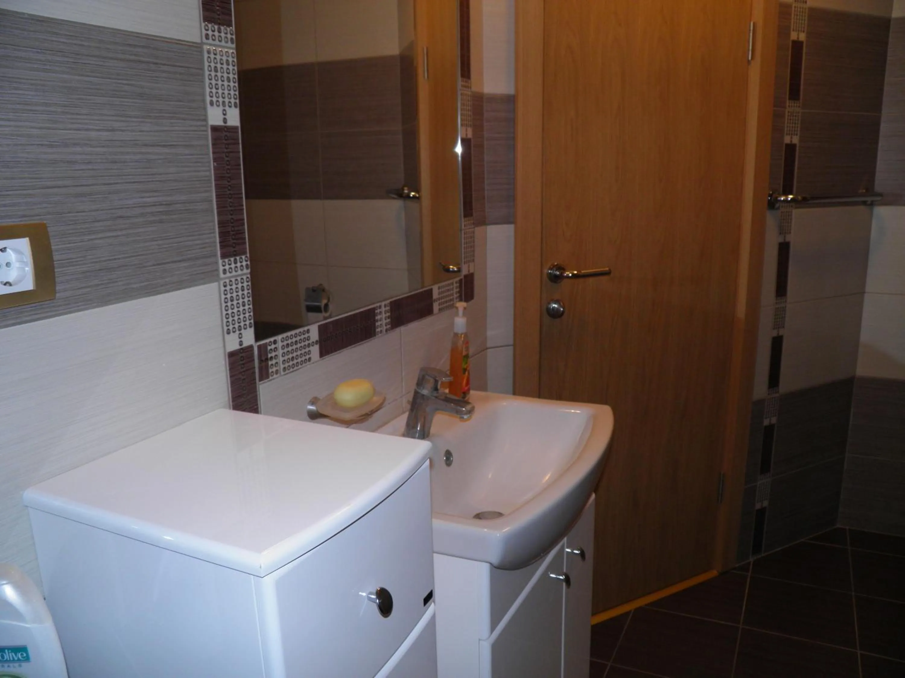 Bathroom in Guest House Boska
