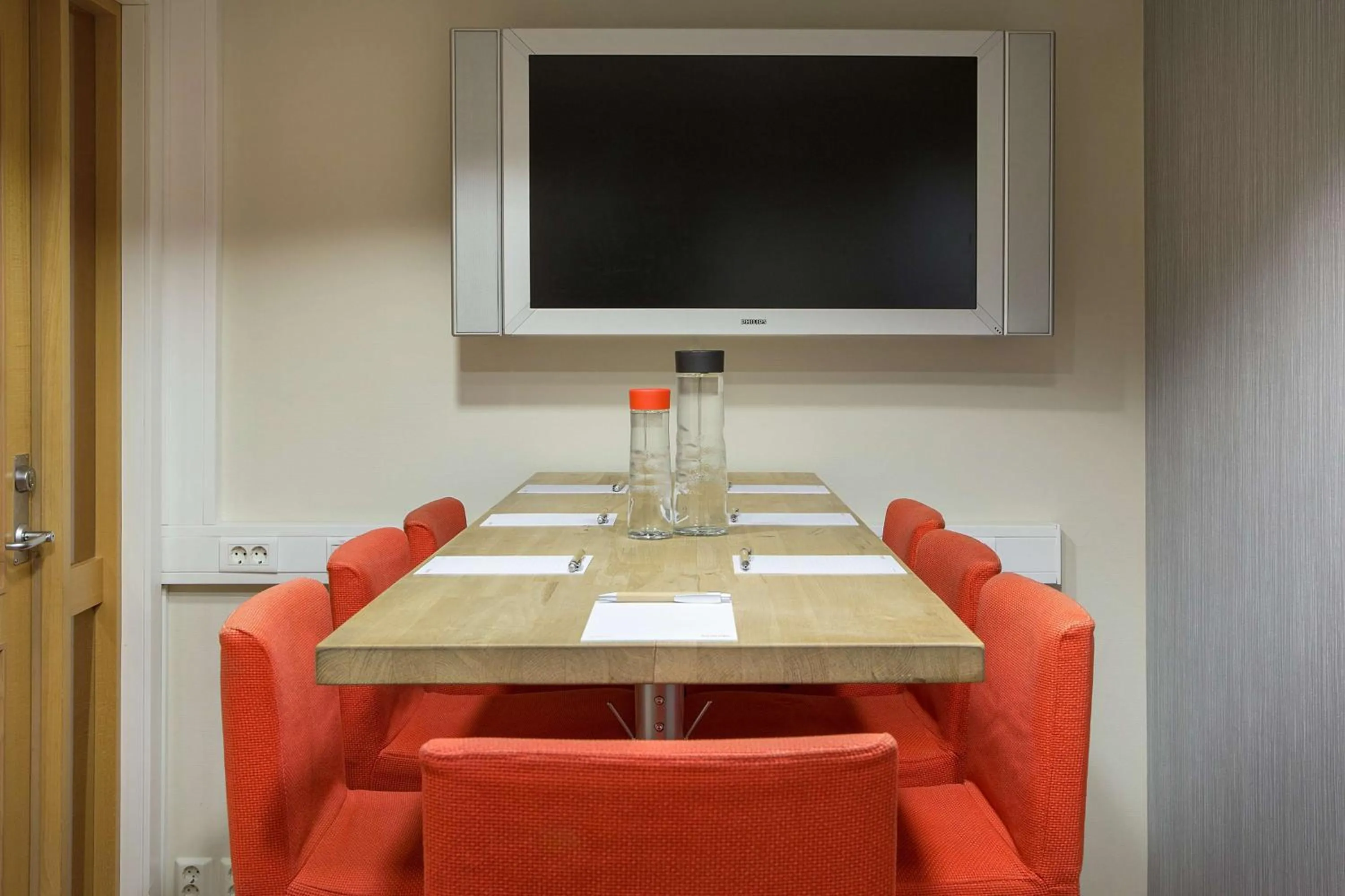 Meeting/conference room in Scandic Asker