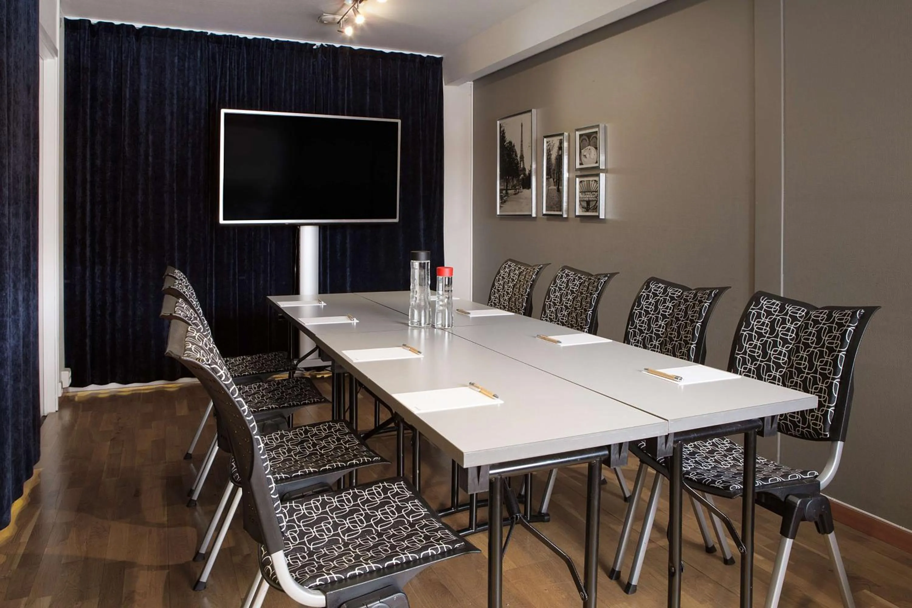 Meeting/conference room in Scandic Asker