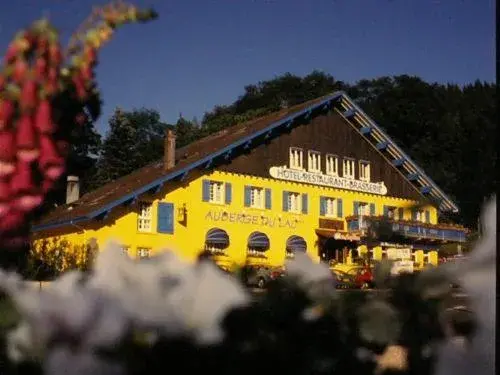 Auberge du Lac Auberge du Lac