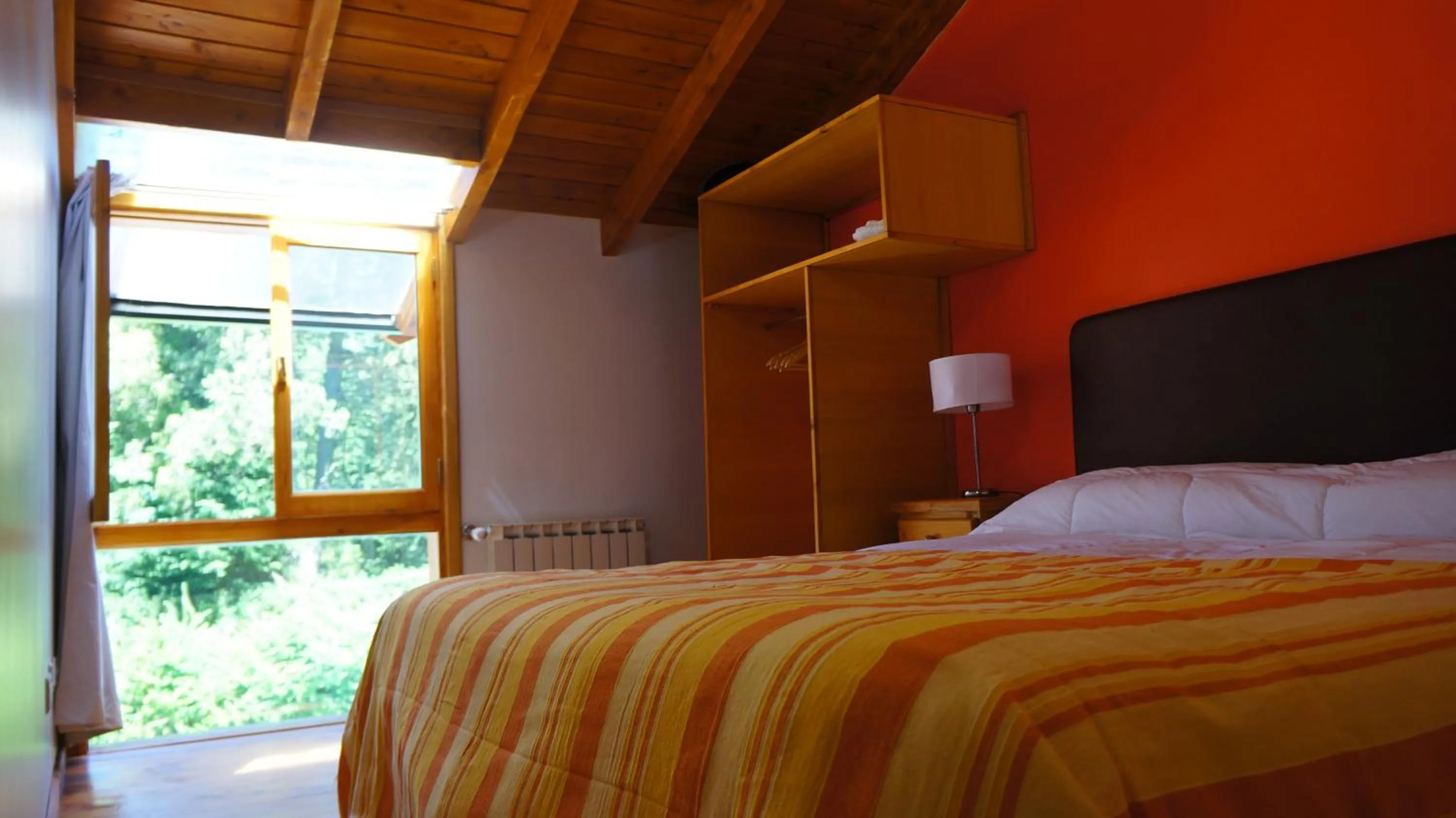 Bed in ROSALES Alojamiento