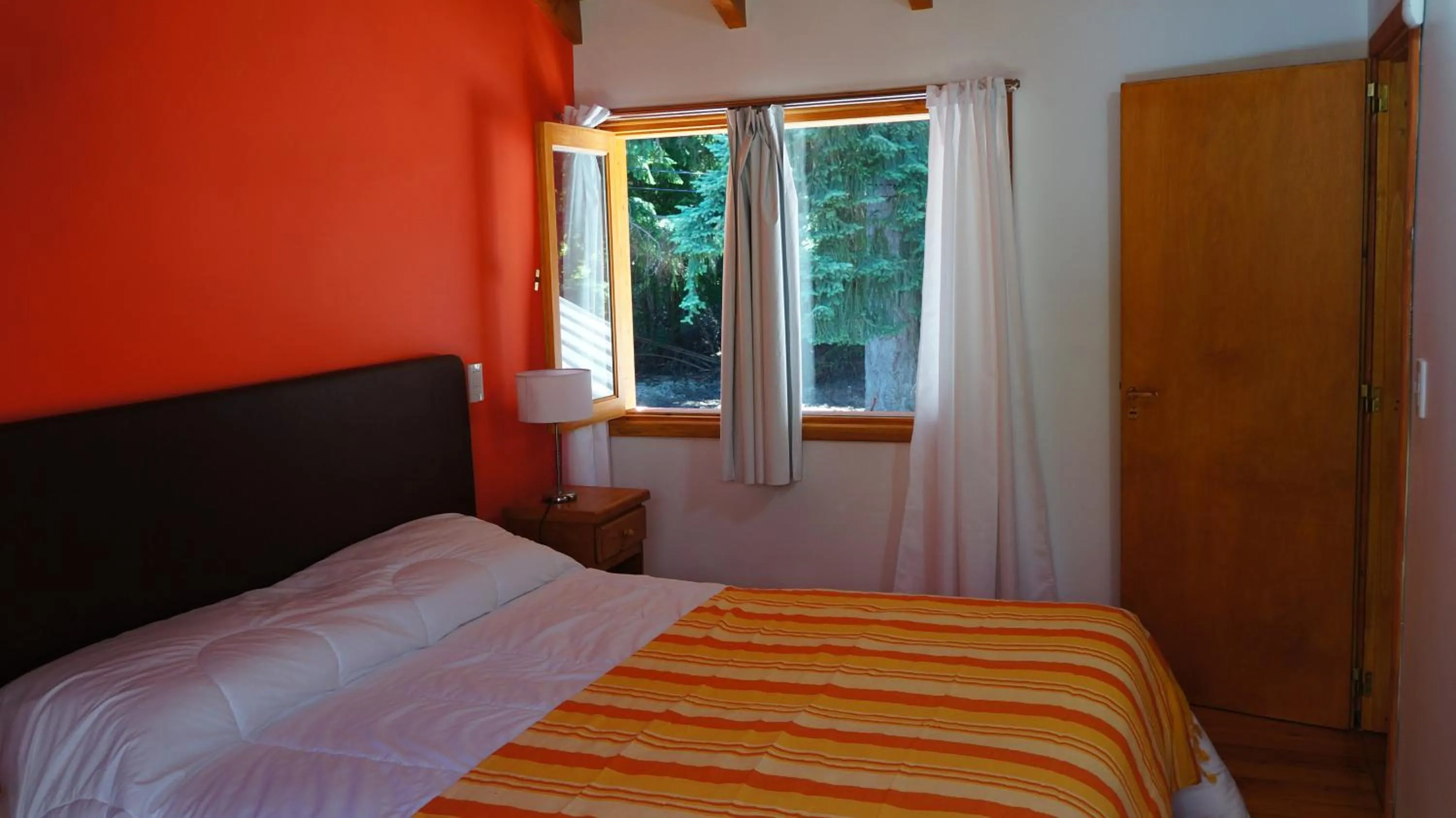 Bed in ROSALES Alojamiento