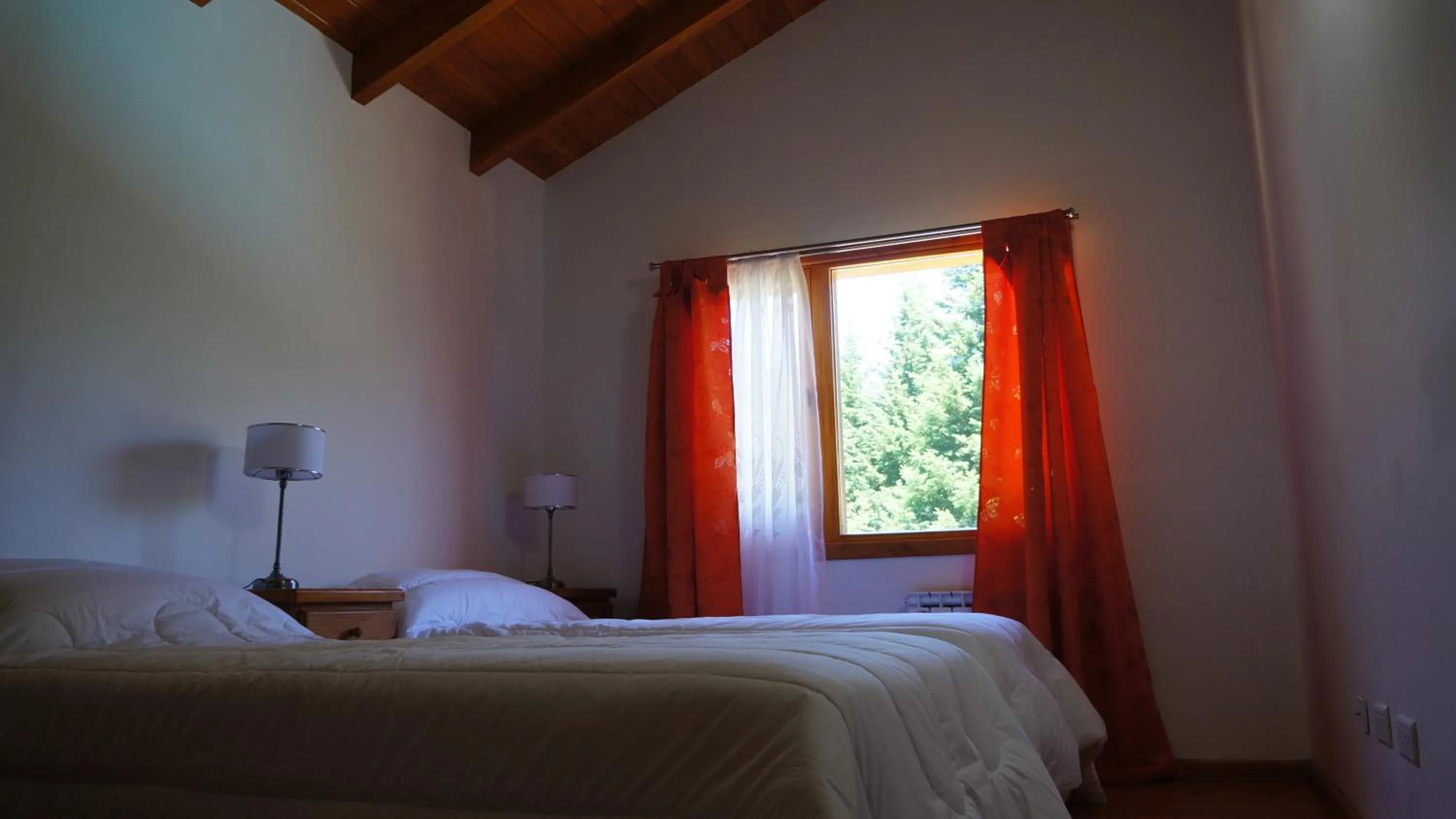 Bed in ROSALES Alojamiento