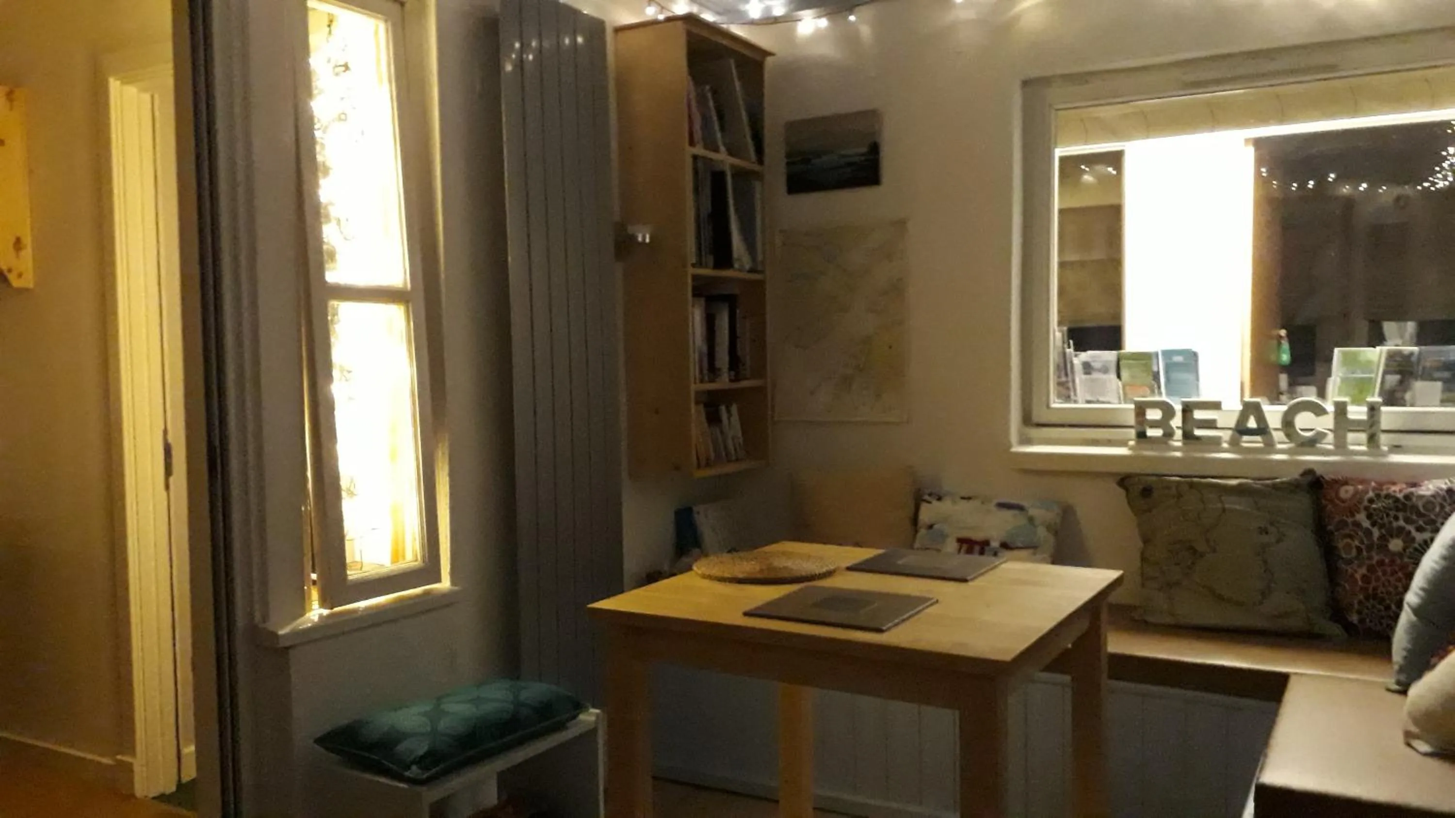 Bowling in Garragh Mhor