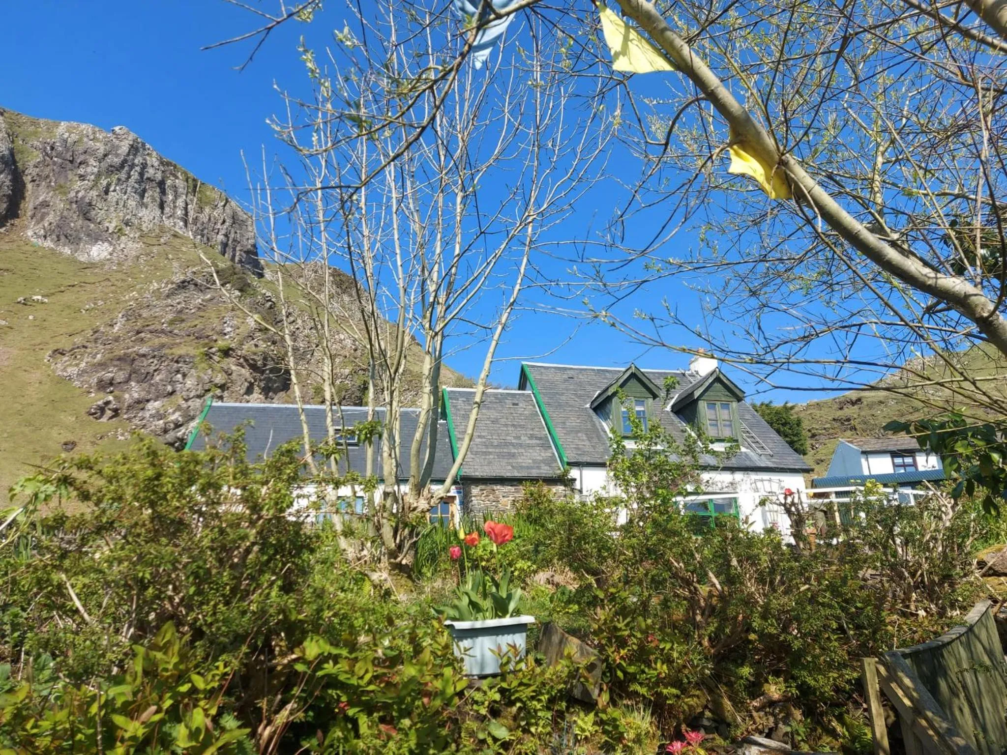 Property building in Garragh Mhor
