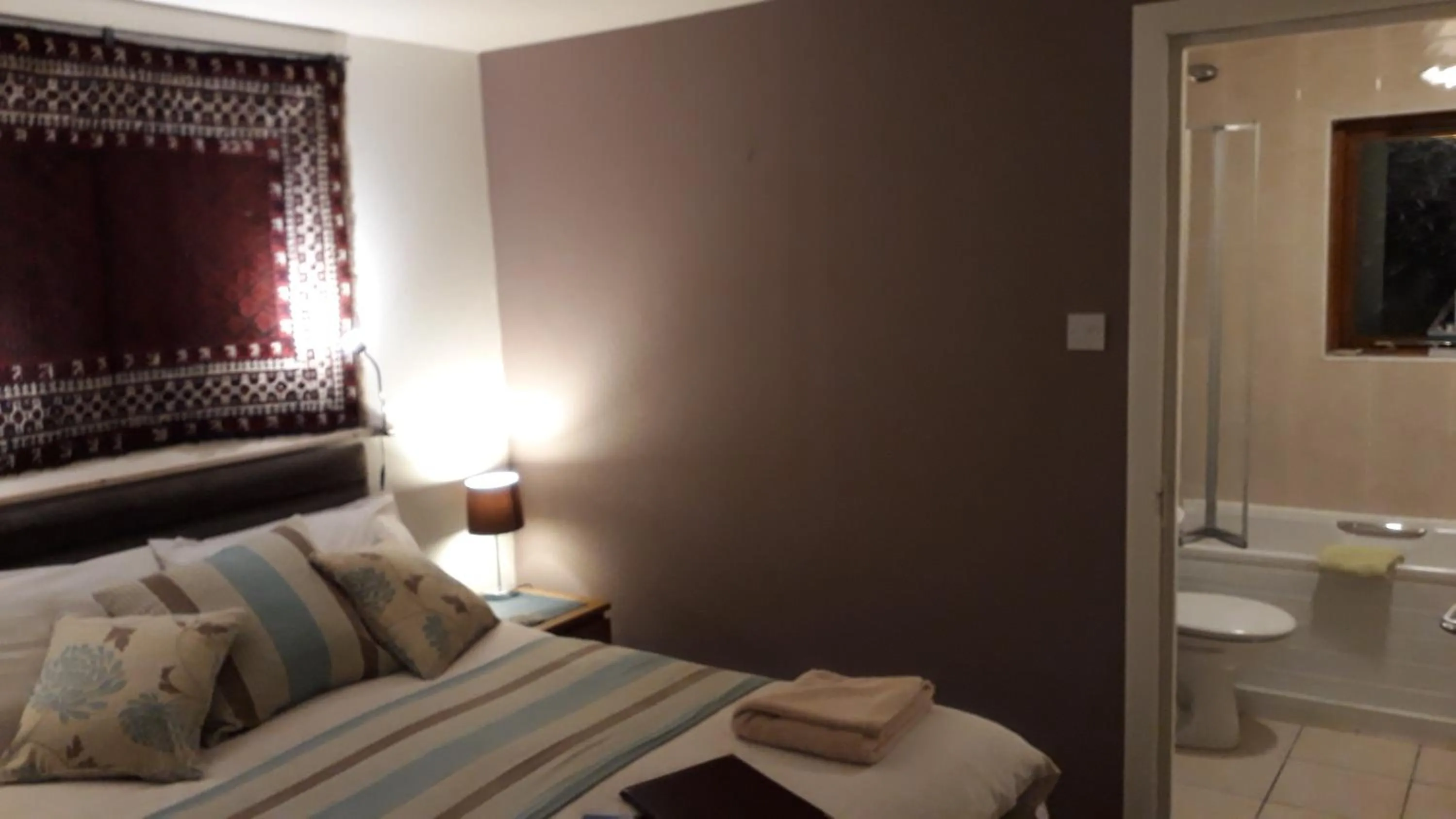 Toilet, Bed in Garragh Mhor