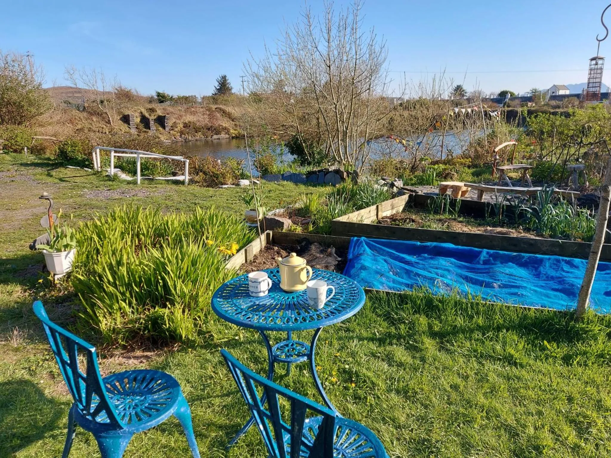 Spring in Garragh Mhor