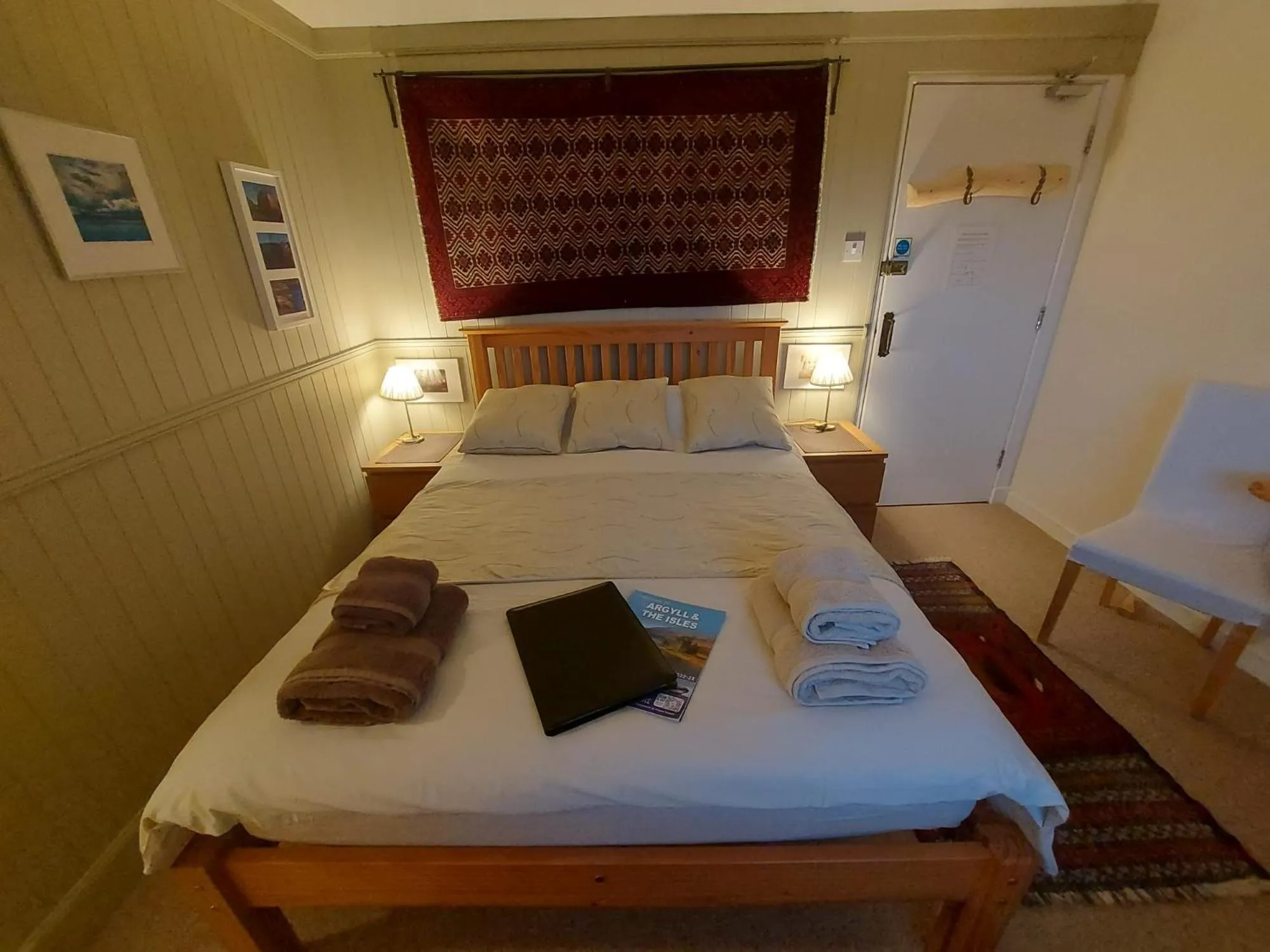 Bed in Garragh Mhor