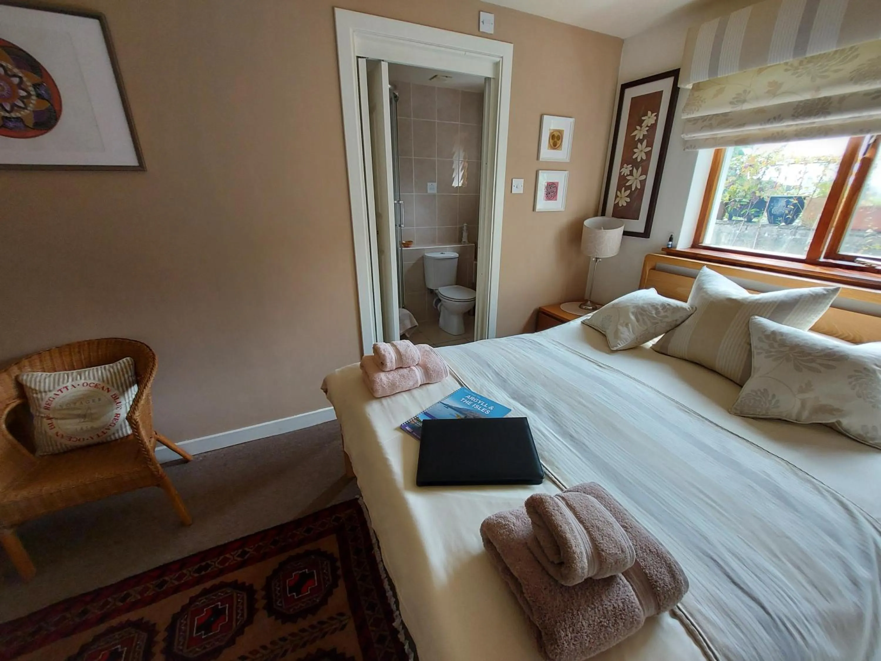 Bed in Garragh Mhor