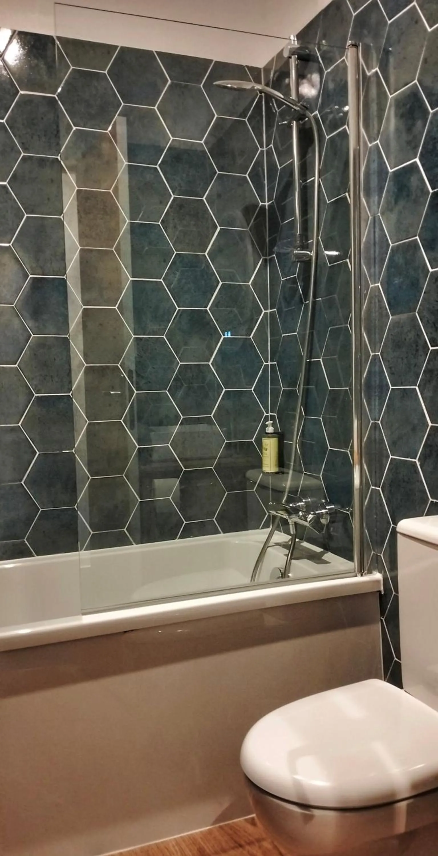 Bathroom in Charlie's Hôtel Cannes