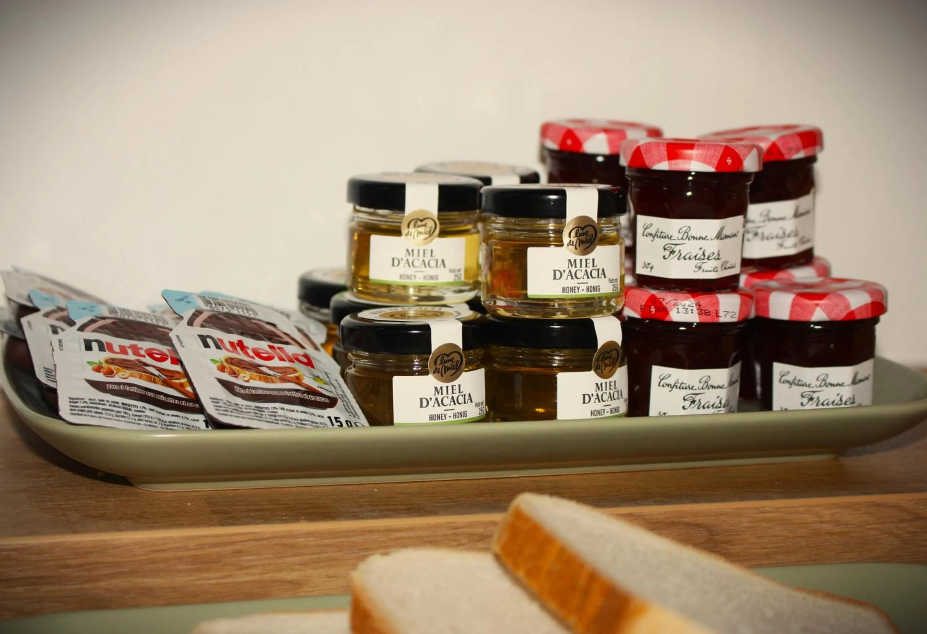 Breakfast in Charlie's Hôtel Cannes