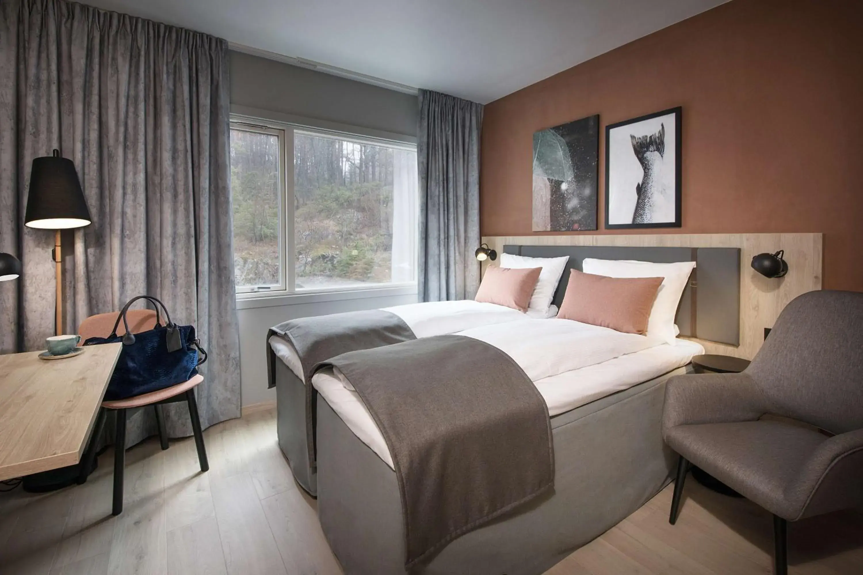 Family Room in Scandic Kokstad Family Room in Scandic Kokstad