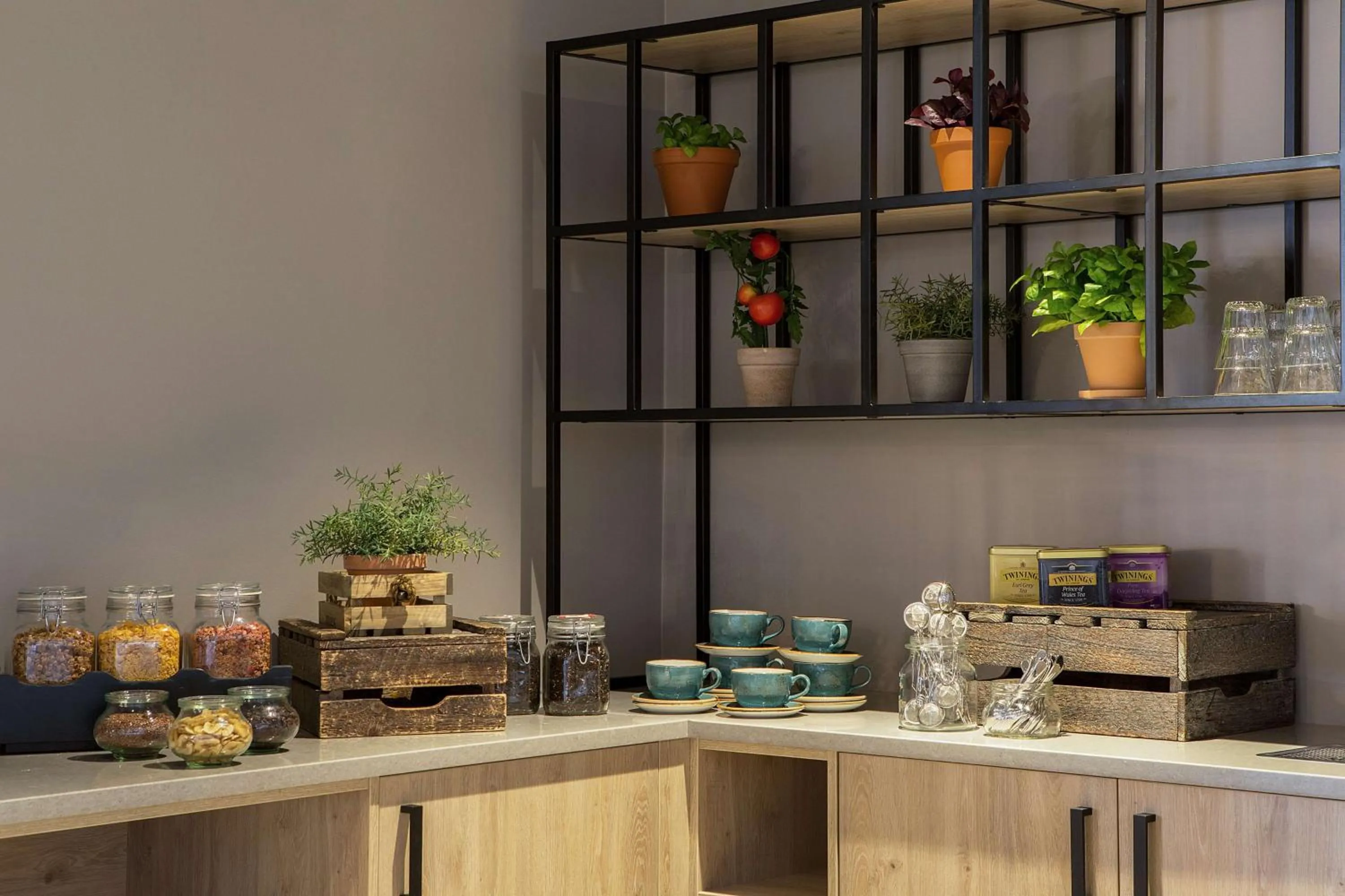 Breakfast in Scandic Kokstad