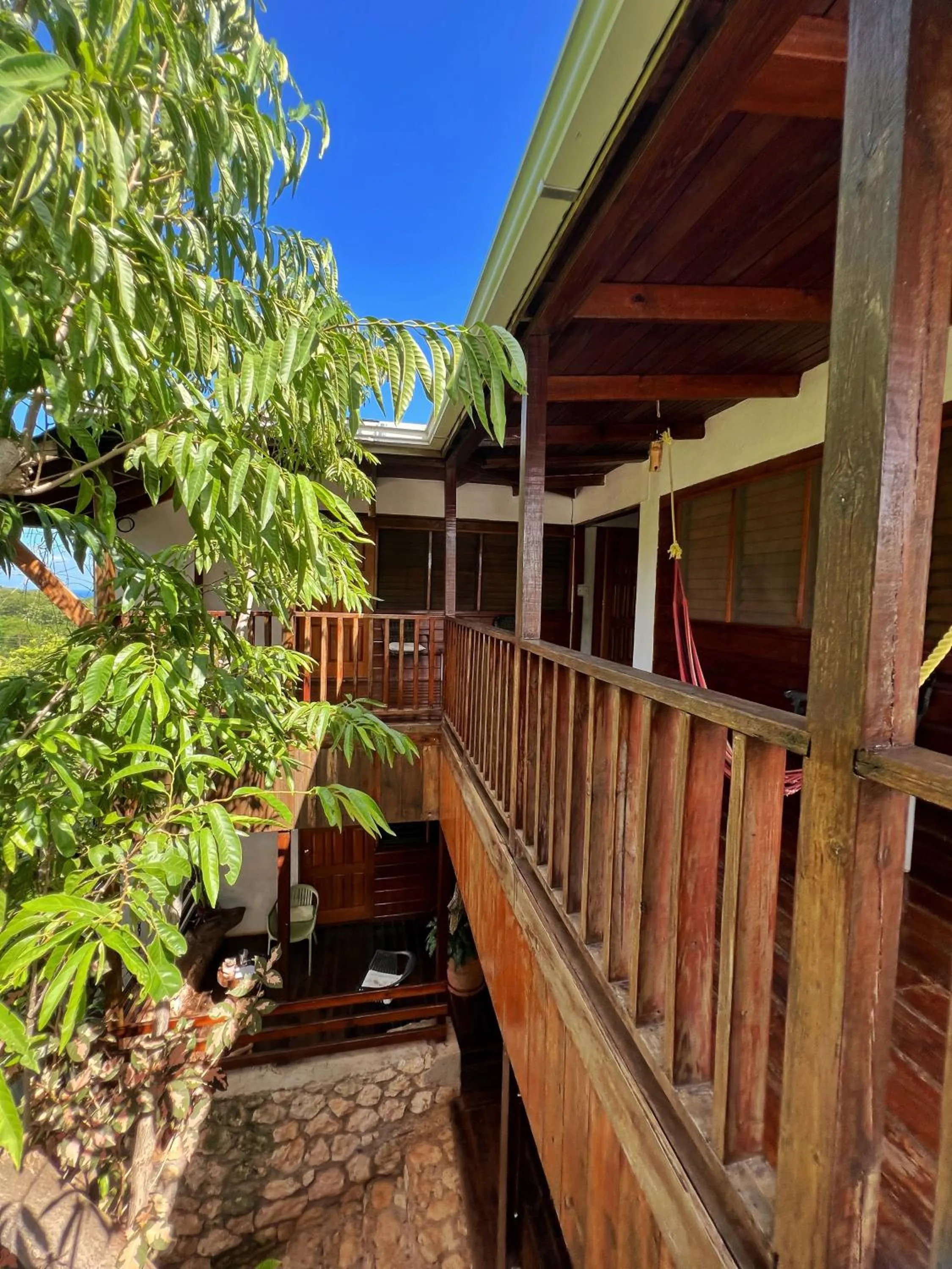 Balcony/Terrace in Da Fabio