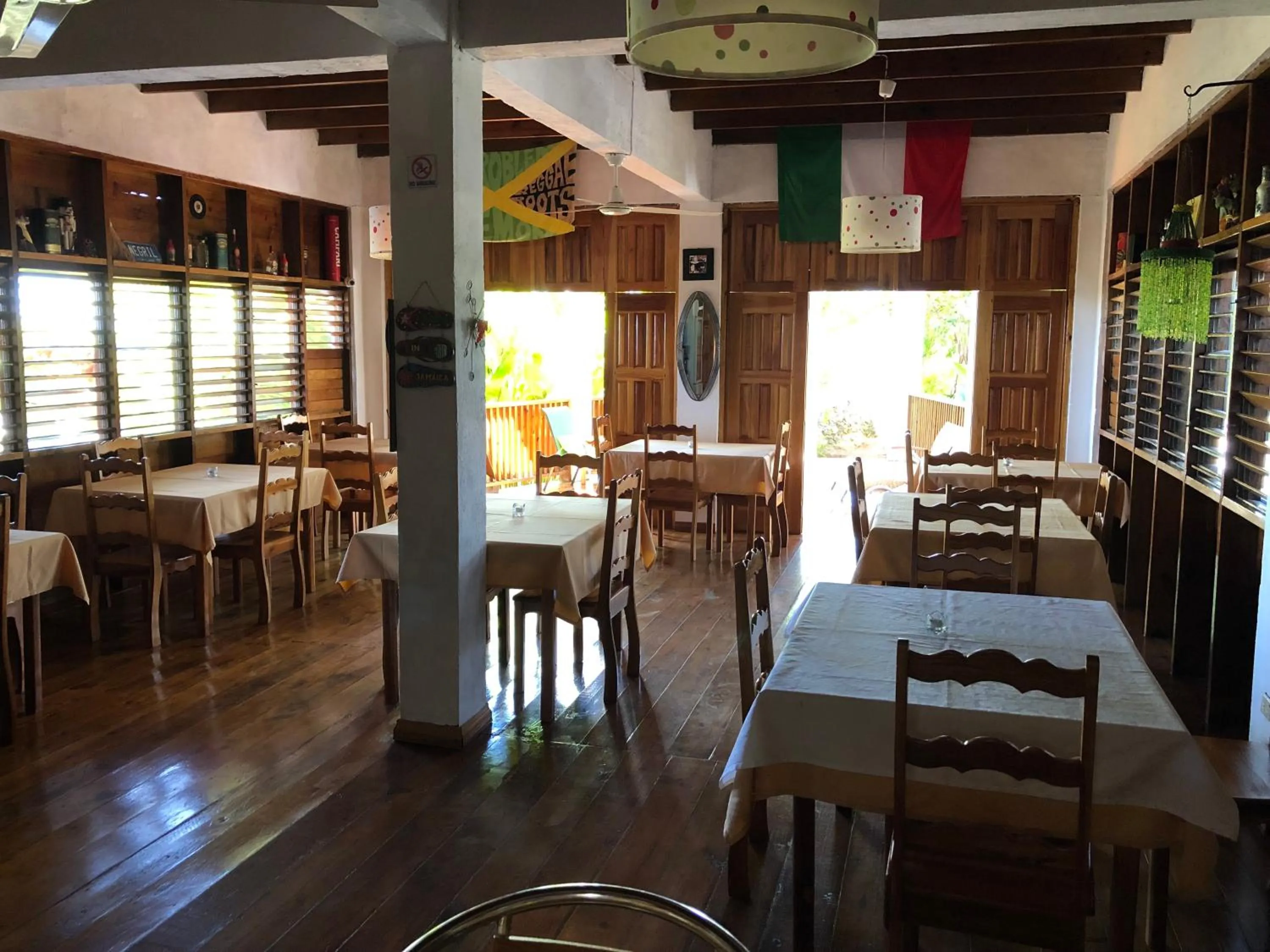 Restaurant/places to eat in Da Fabio