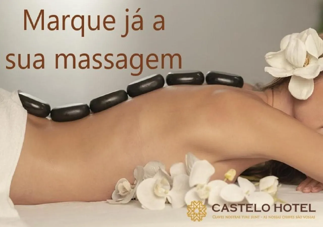 Massage in Castelo Hotel