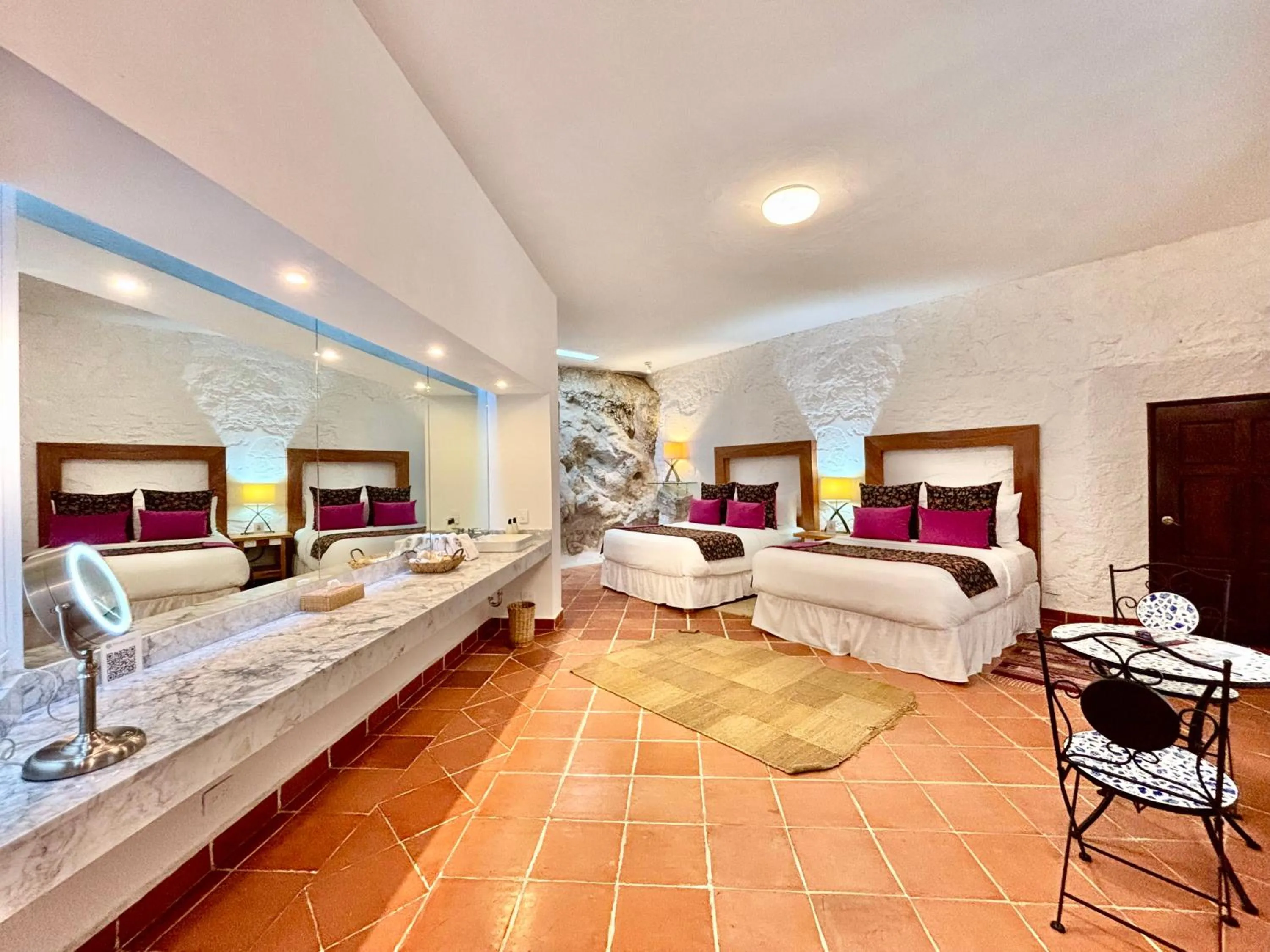 Bed in Molino de los Reyes