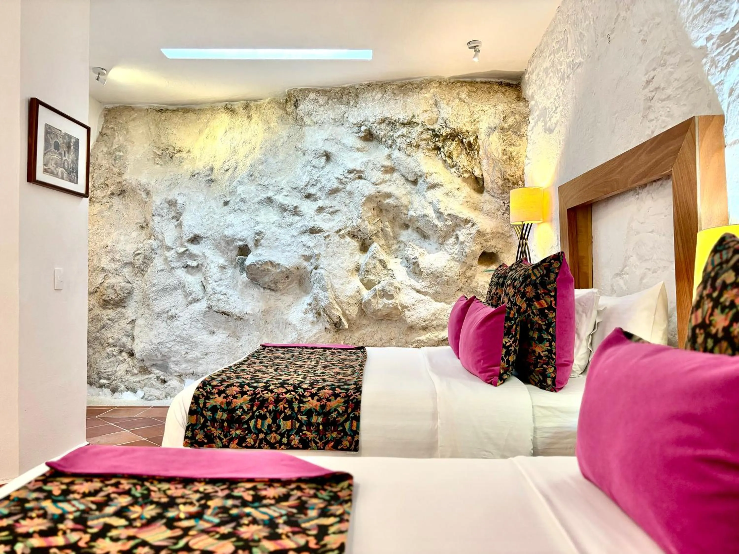 Bed in Molino de los Reyes