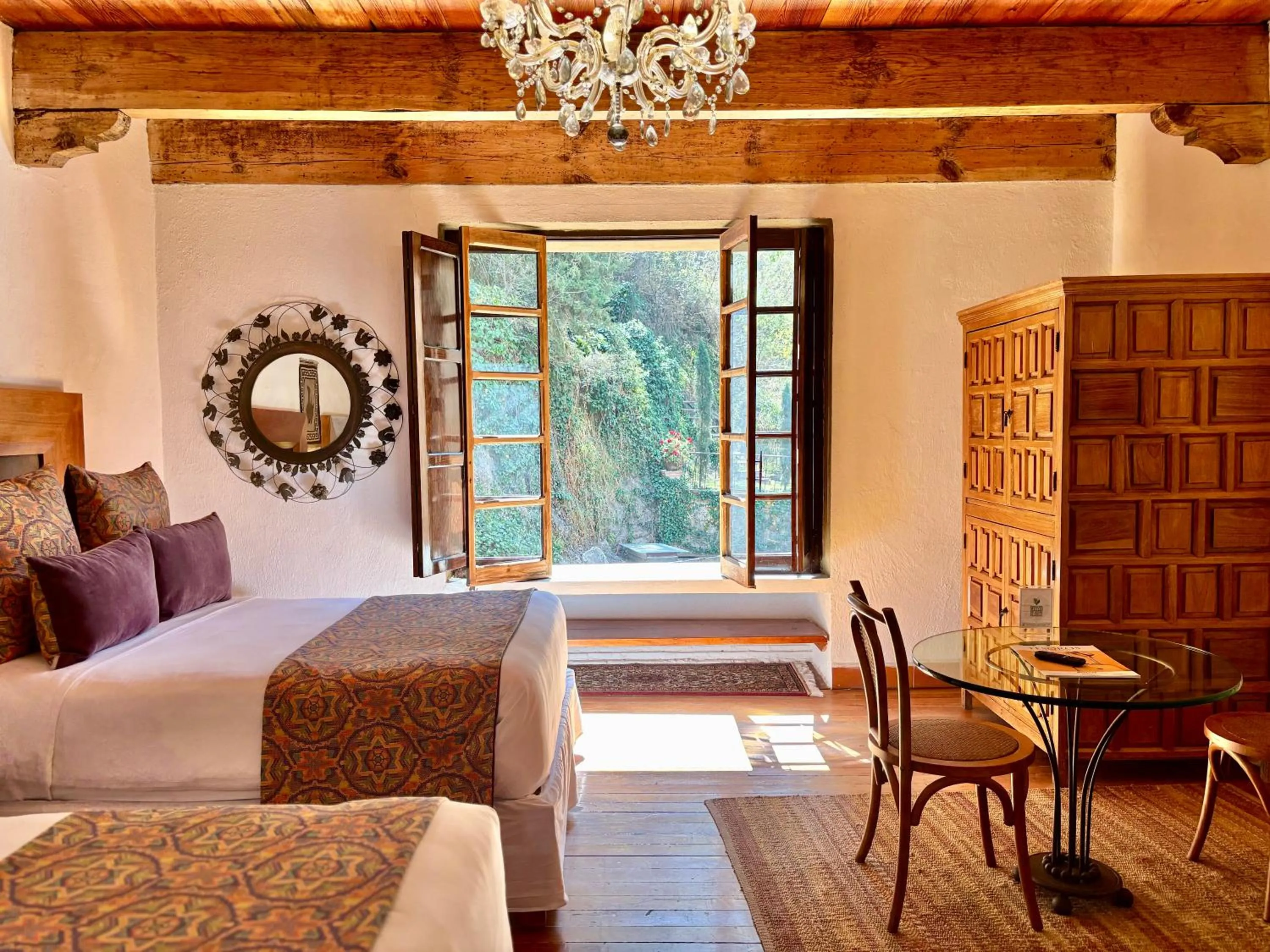 Bed in Molino de los Reyes