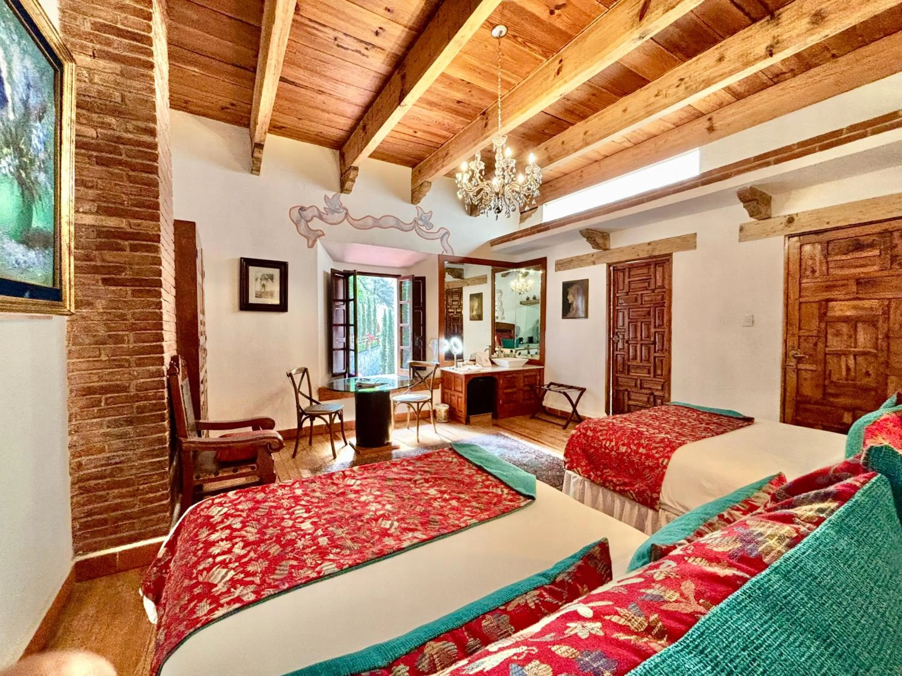 Bed in Molino de los Reyes