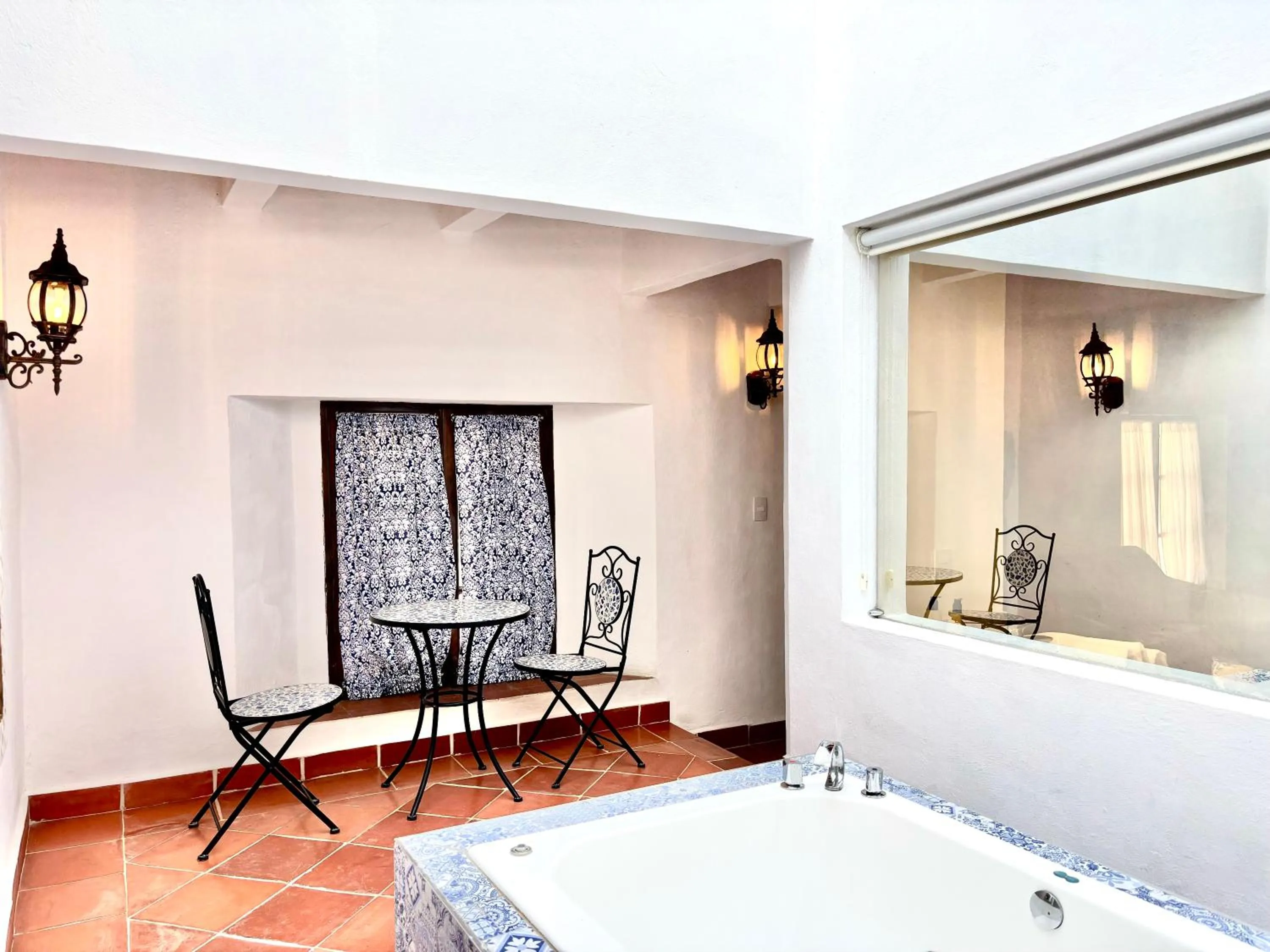 Bed in Molino de los Reyes