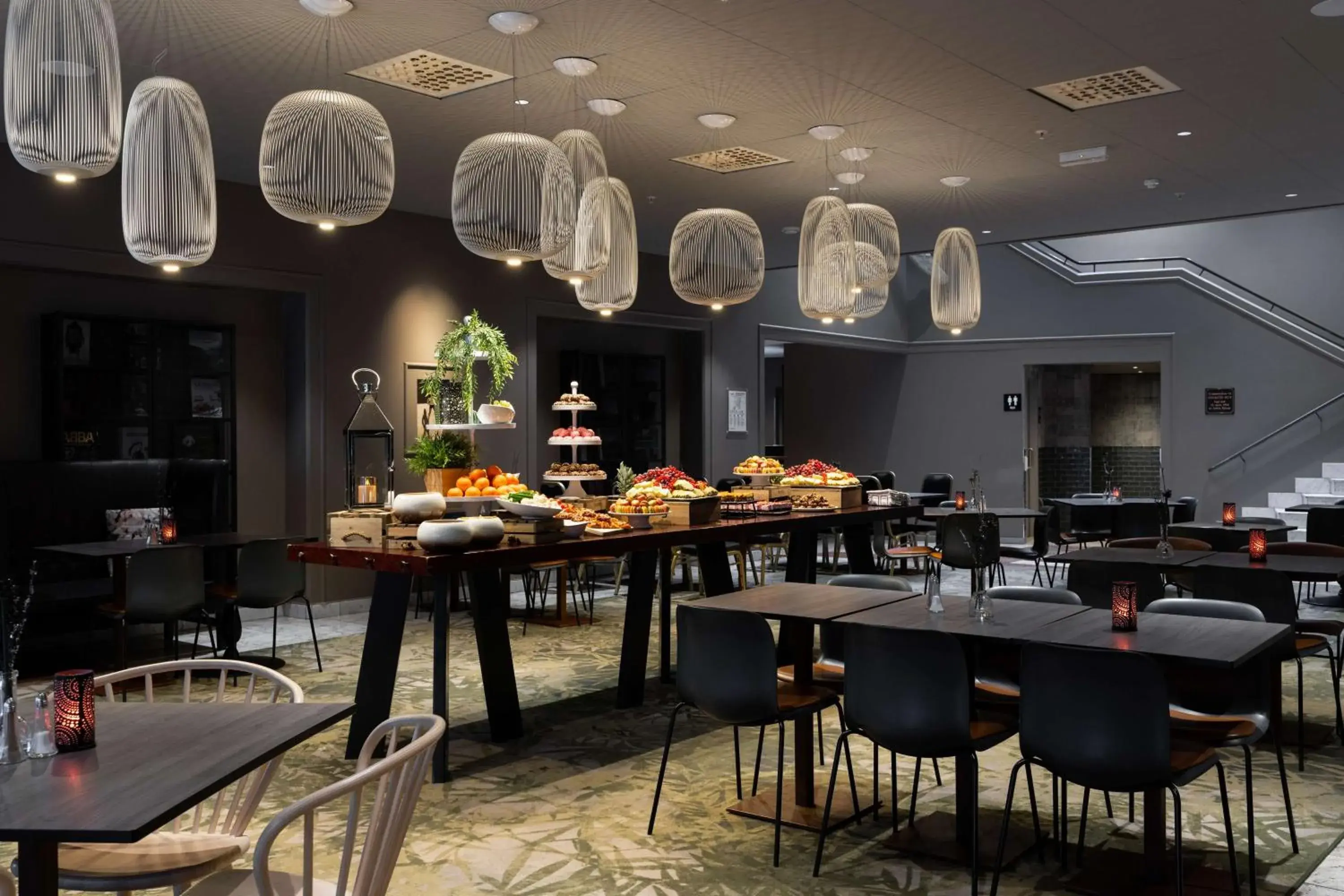 Restaurant/places to eat in Scandic Bergen City Restaurant/places to eat in Scandic Bergen City