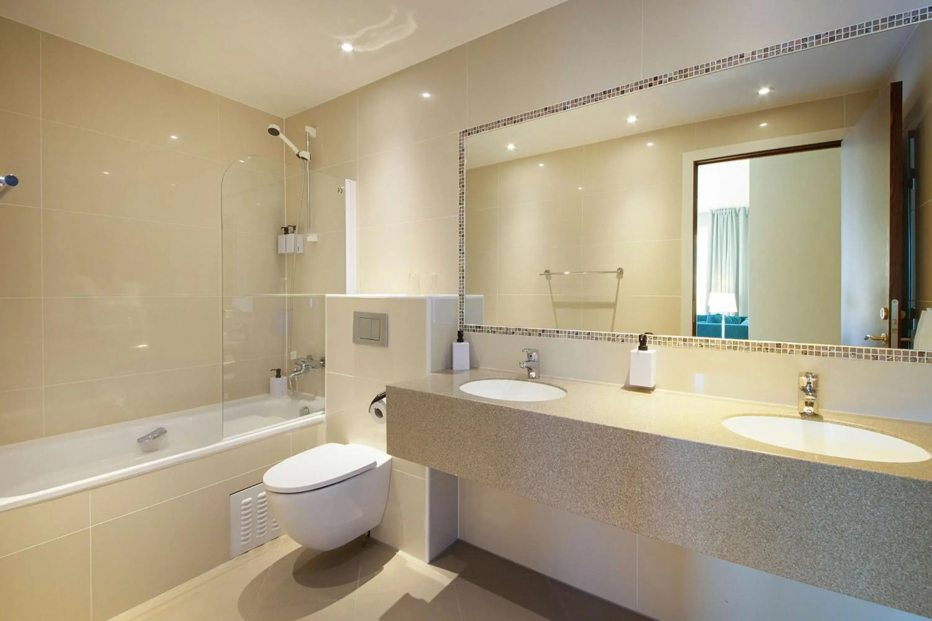 Photo of the whole room in Scandic Bergen City Photo of the whole room in Scandic Bergen City