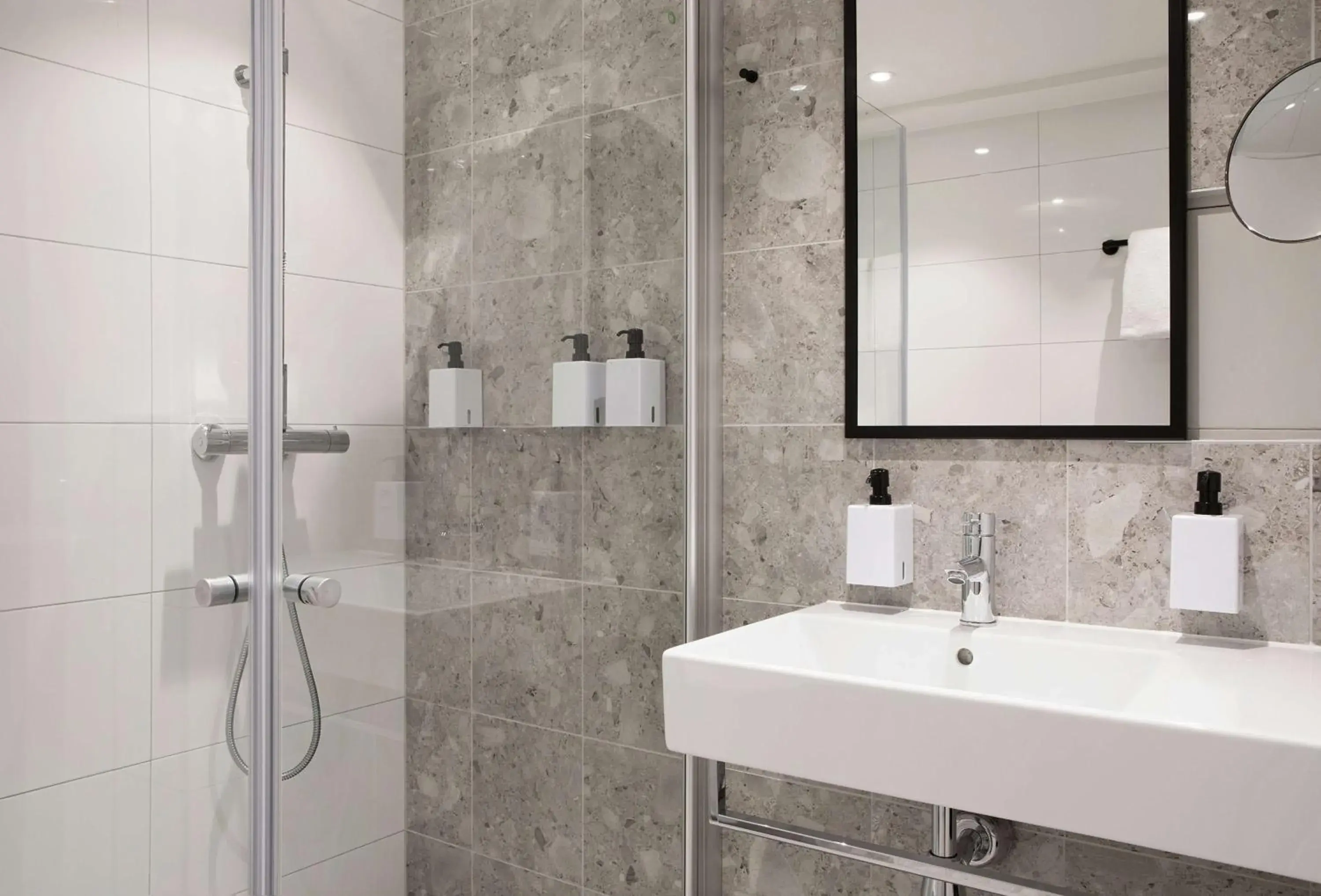 Photo of the whole room in Scandic Bergen City Photo of the whole room in Scandic Bergen City