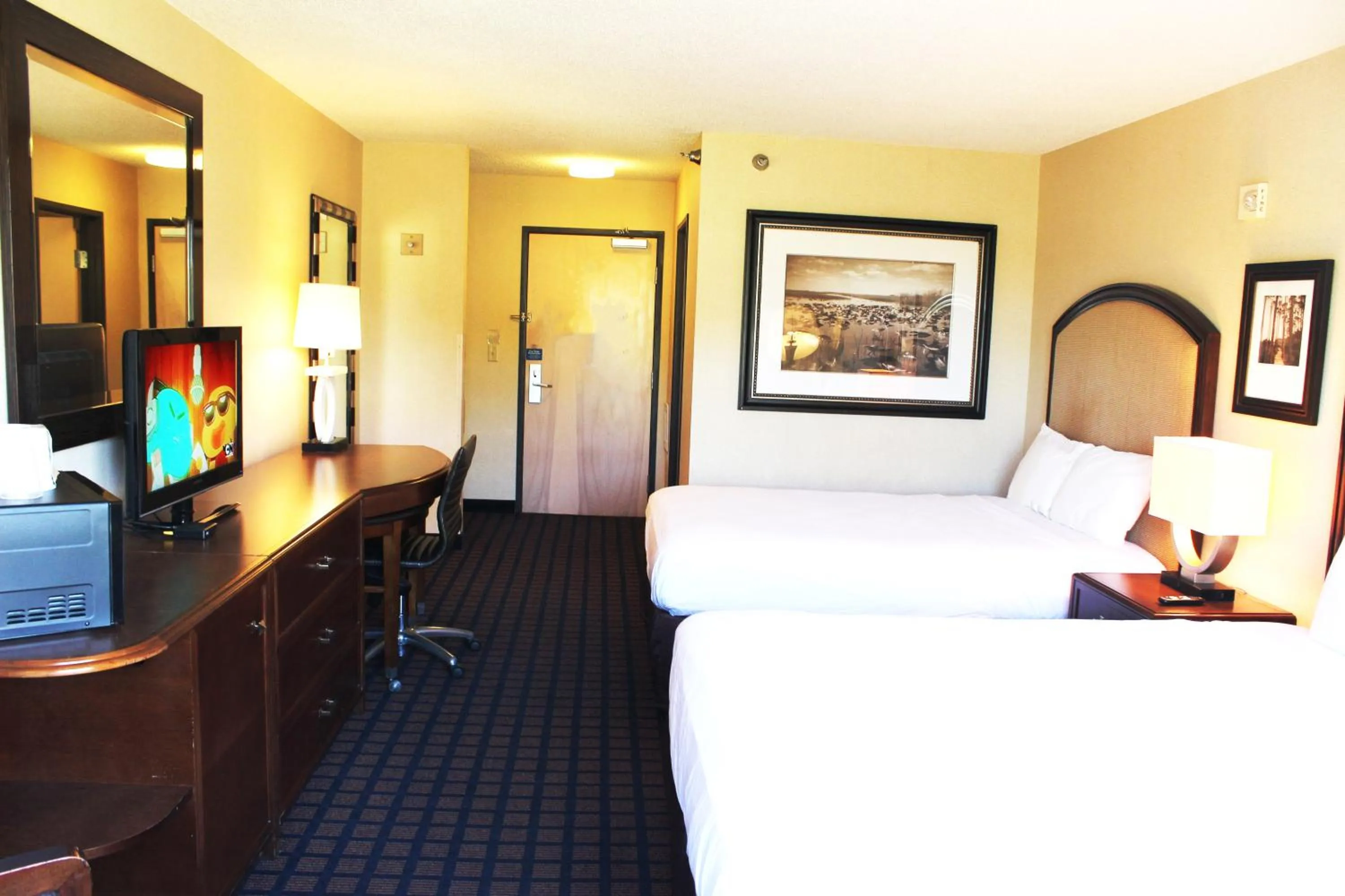 Bed in 7 boutique hotel