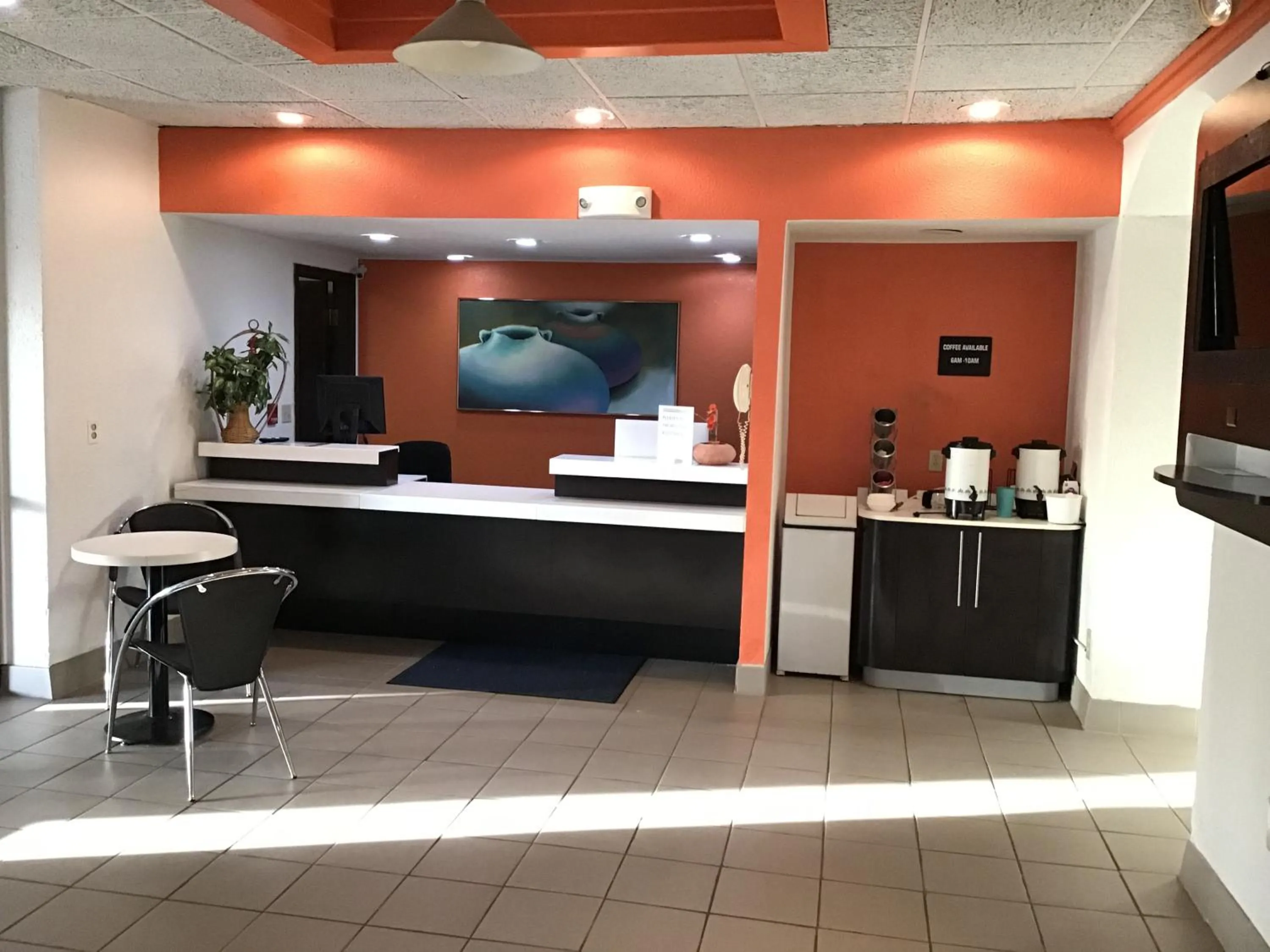 Lobby or reception in 7 boutique hotel