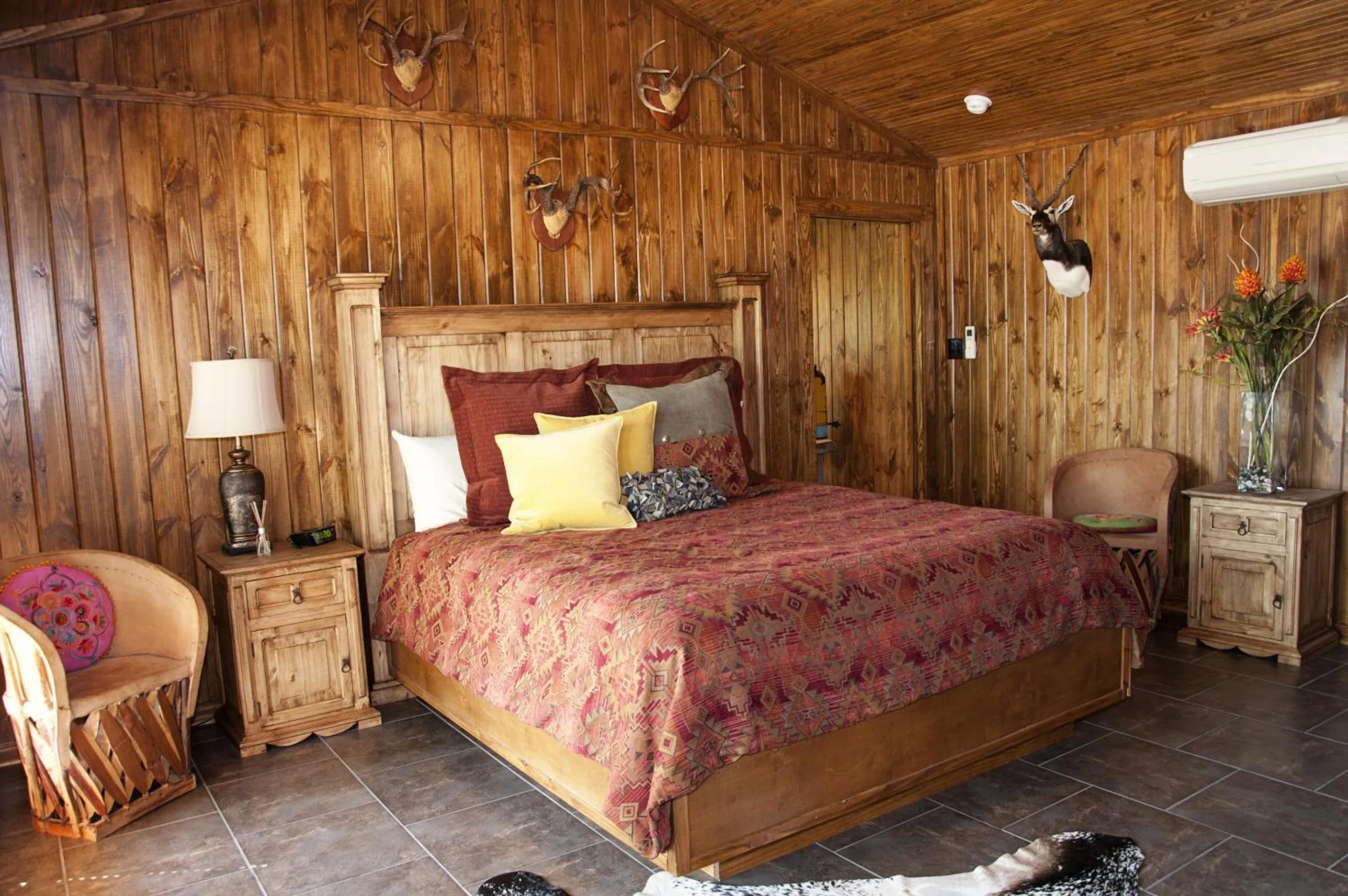 Bedroom, Bed in Live Oaks Bed and Breakfast