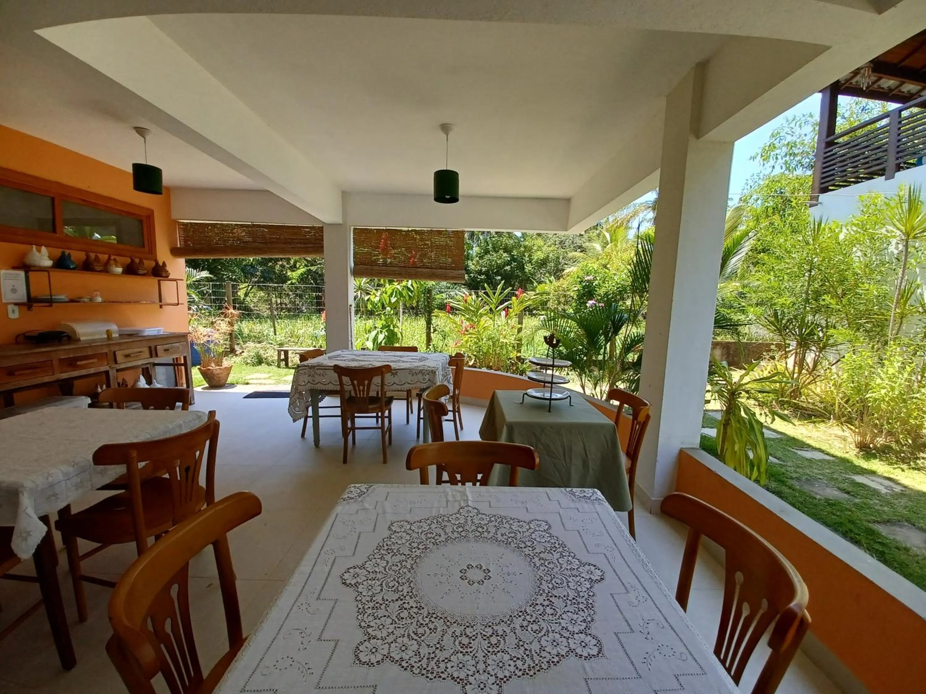 Manjuba Pousada - Taipu de Fora