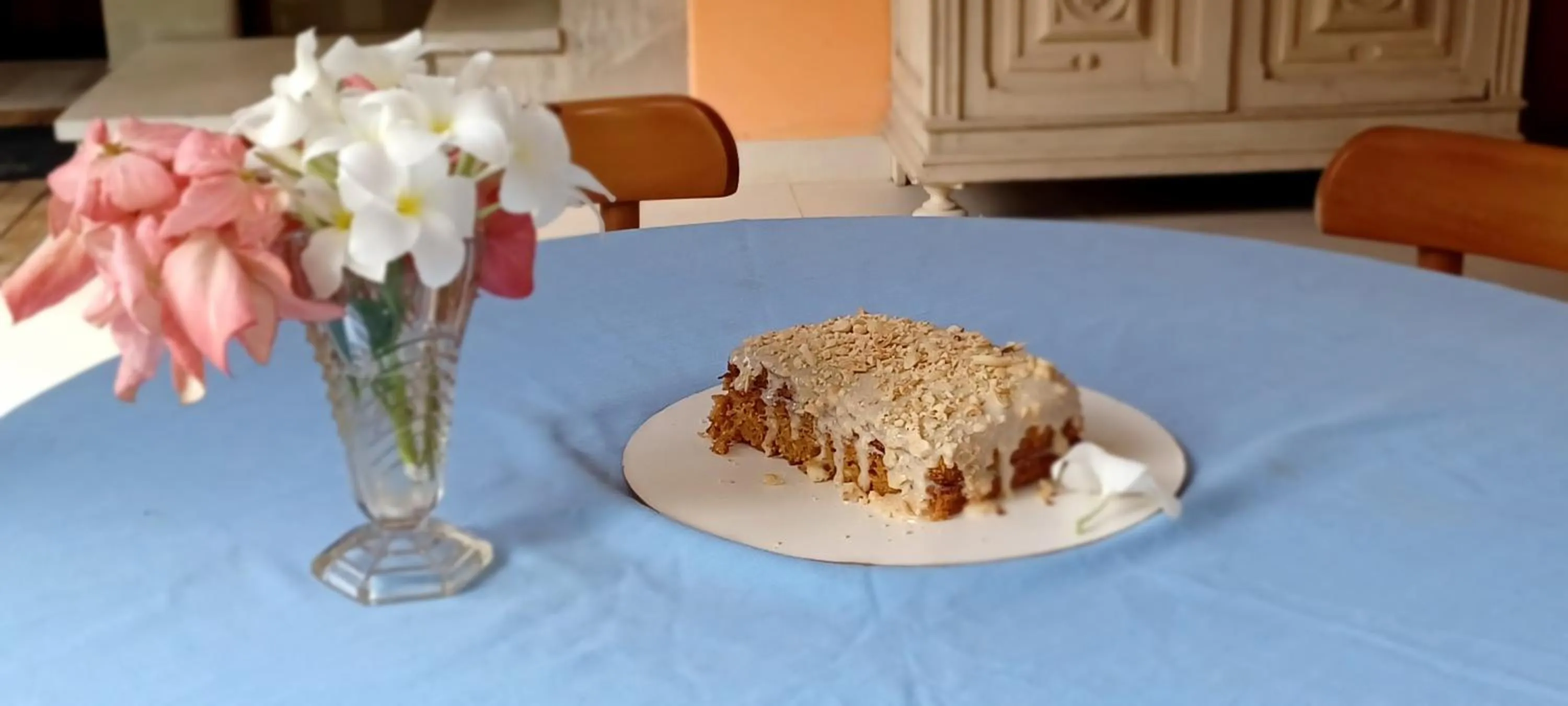 Food in Manjuba Pousada - Taipu de Fora