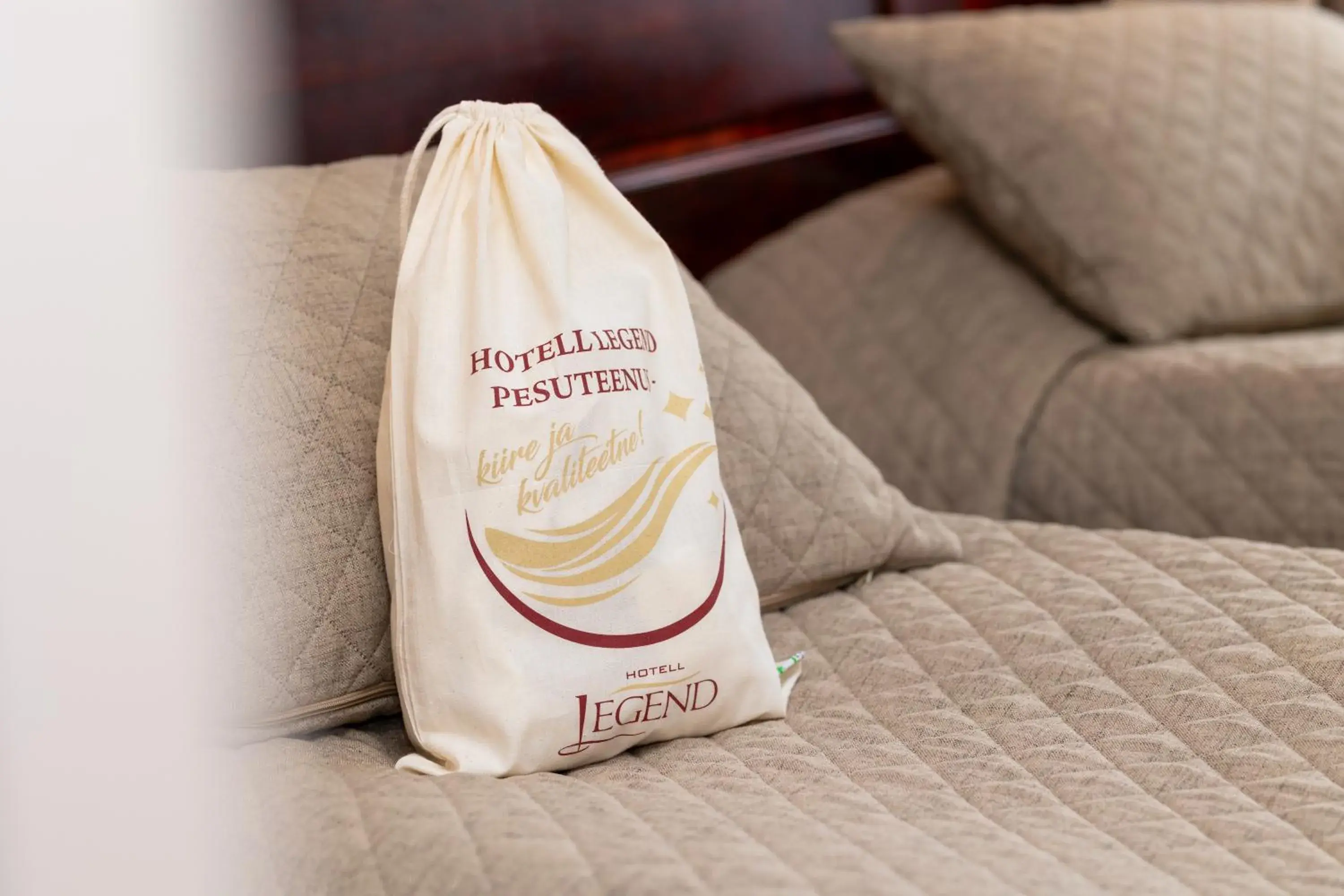 Double Room in Hotel Legend Double Room in Hotel Legend