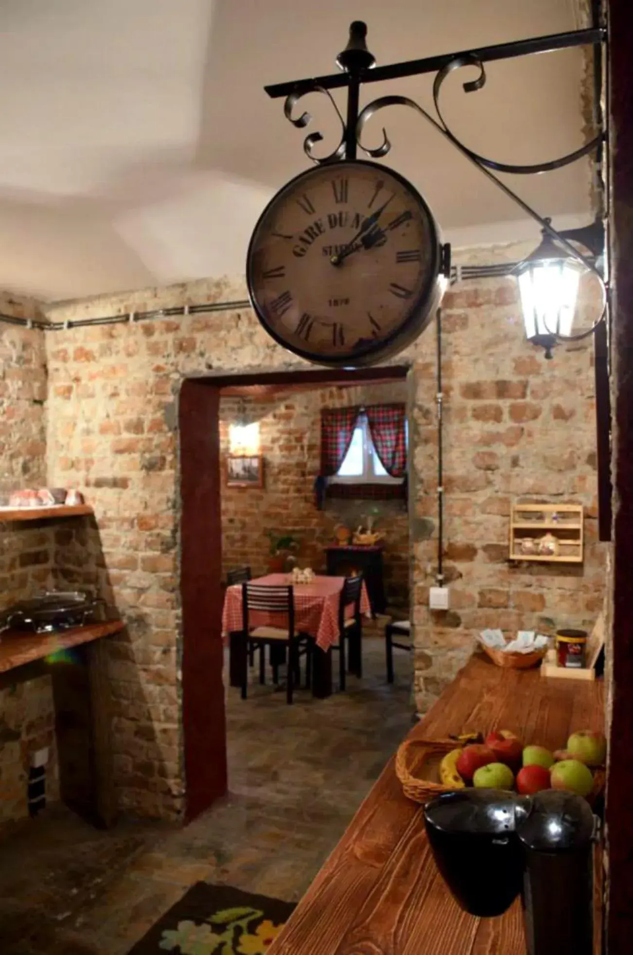 Restaurant/places to eat in Villa Mystique Restaurant/places to eat in Villa Mystique