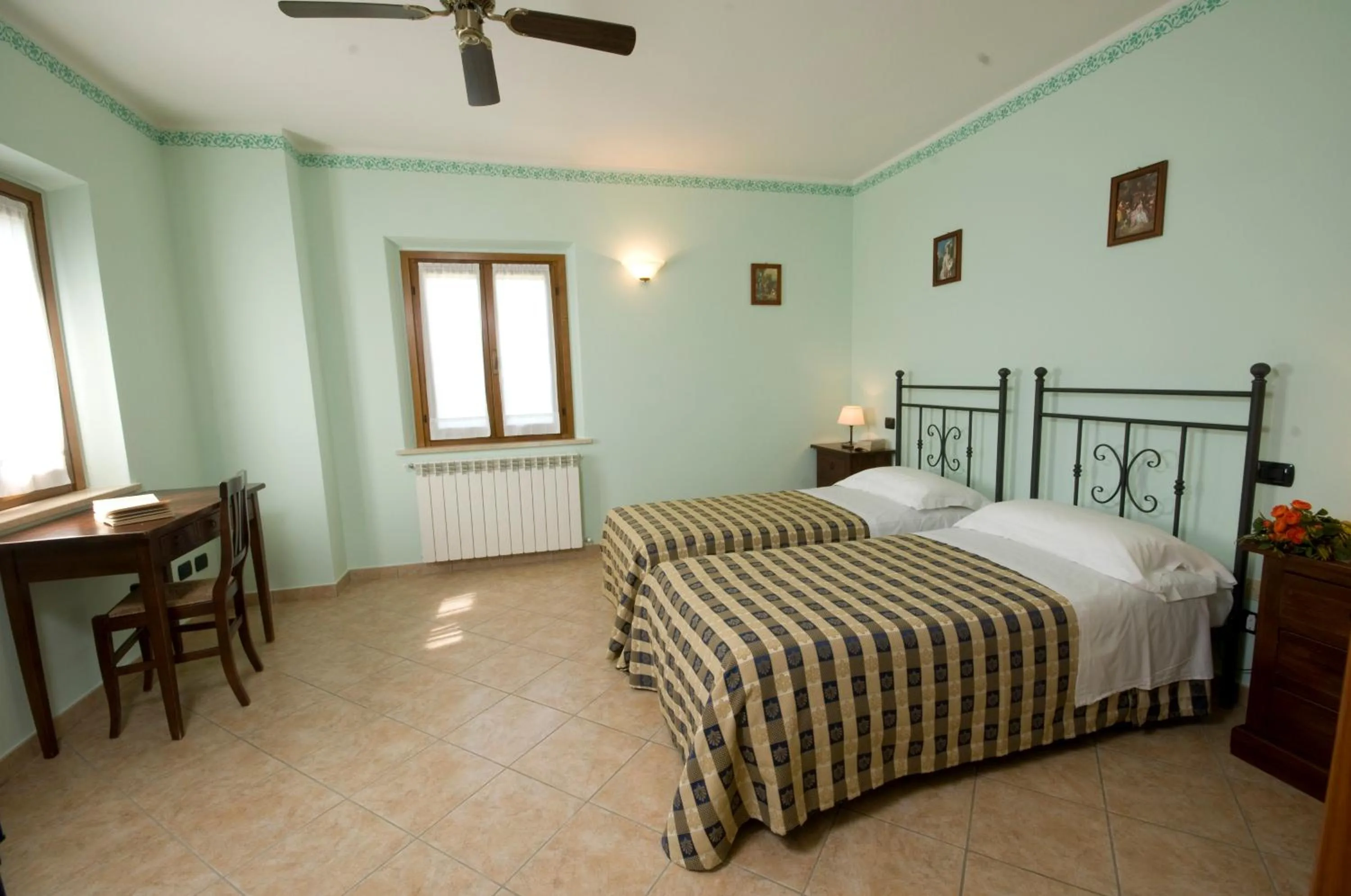 Bedroom, Bed in Agriturismo Macinatico