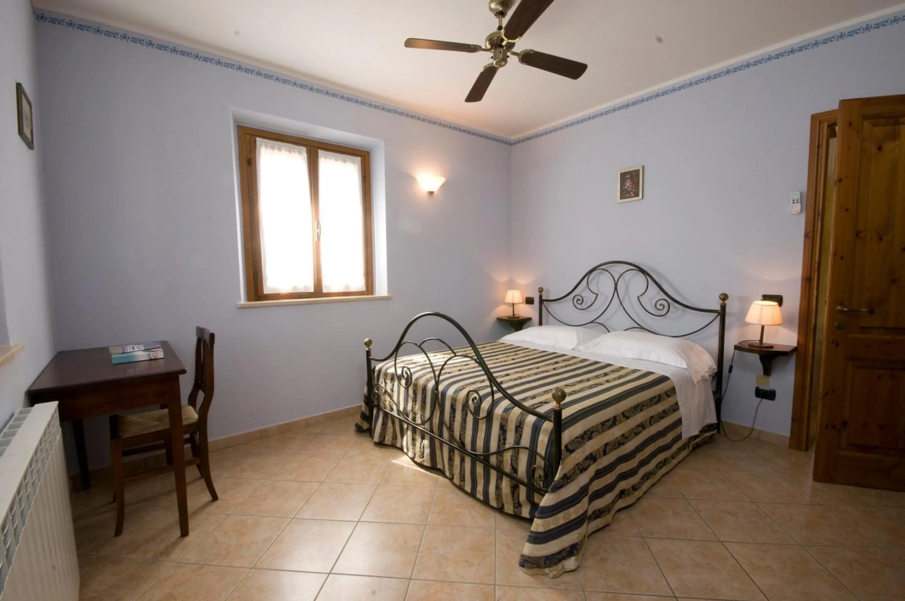 Bedroom, Bed in Agriturismo Macinatico