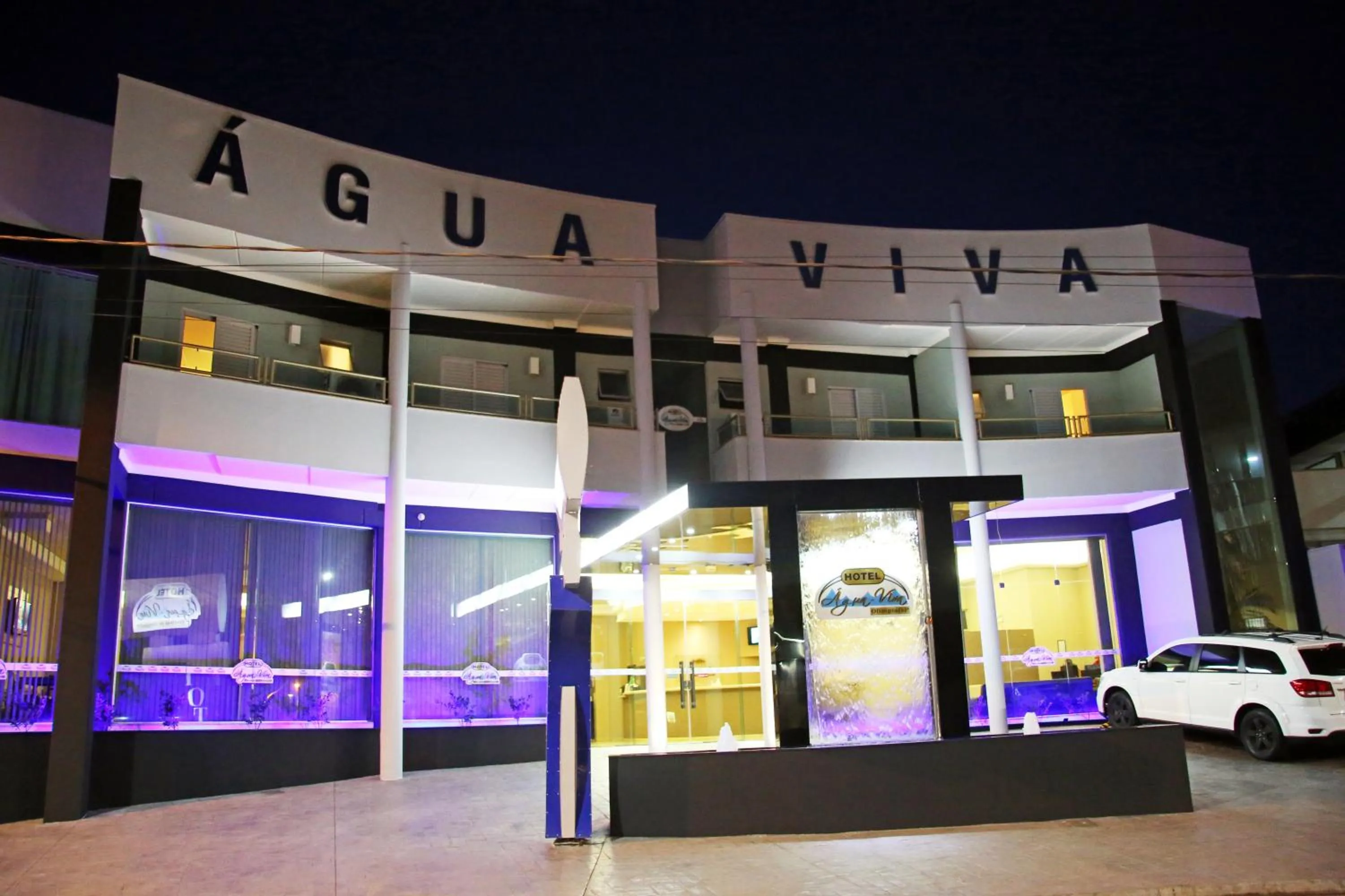 Água Viva Hotel
