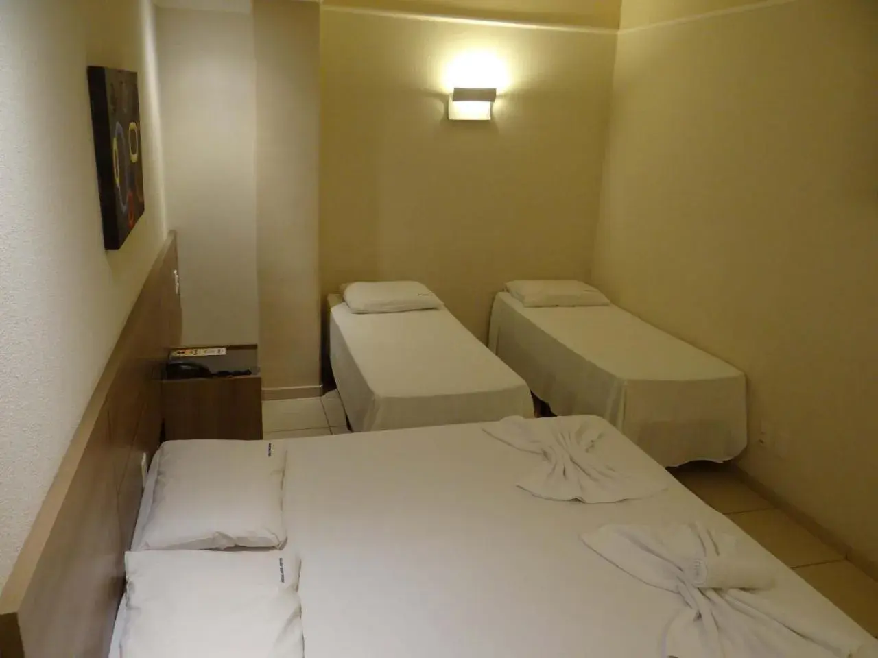 Family Room in Água Viva Hotel Family Room in Água Viva Hotel